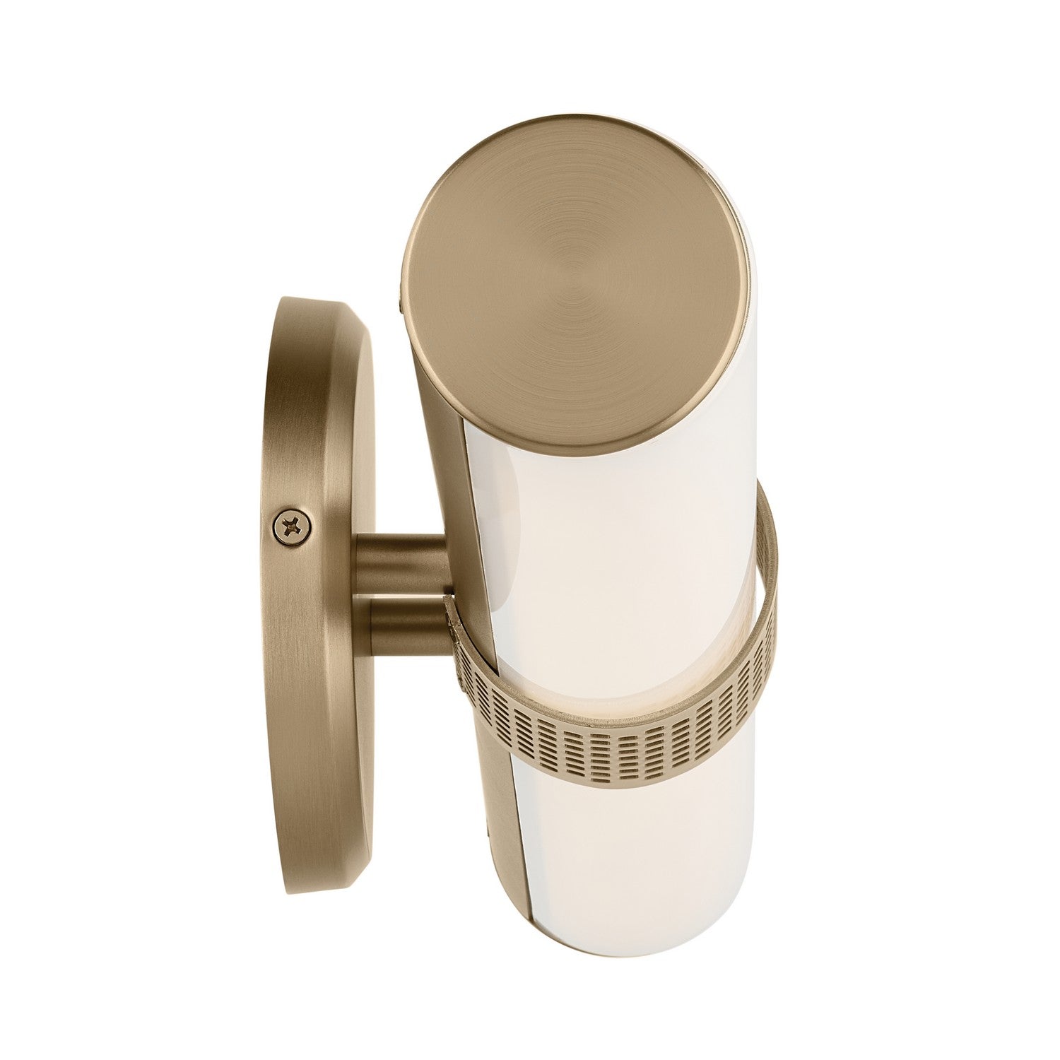 Kichler - 55192CPZLED - LED Linear Bath - Sashi - Champagne Bronze