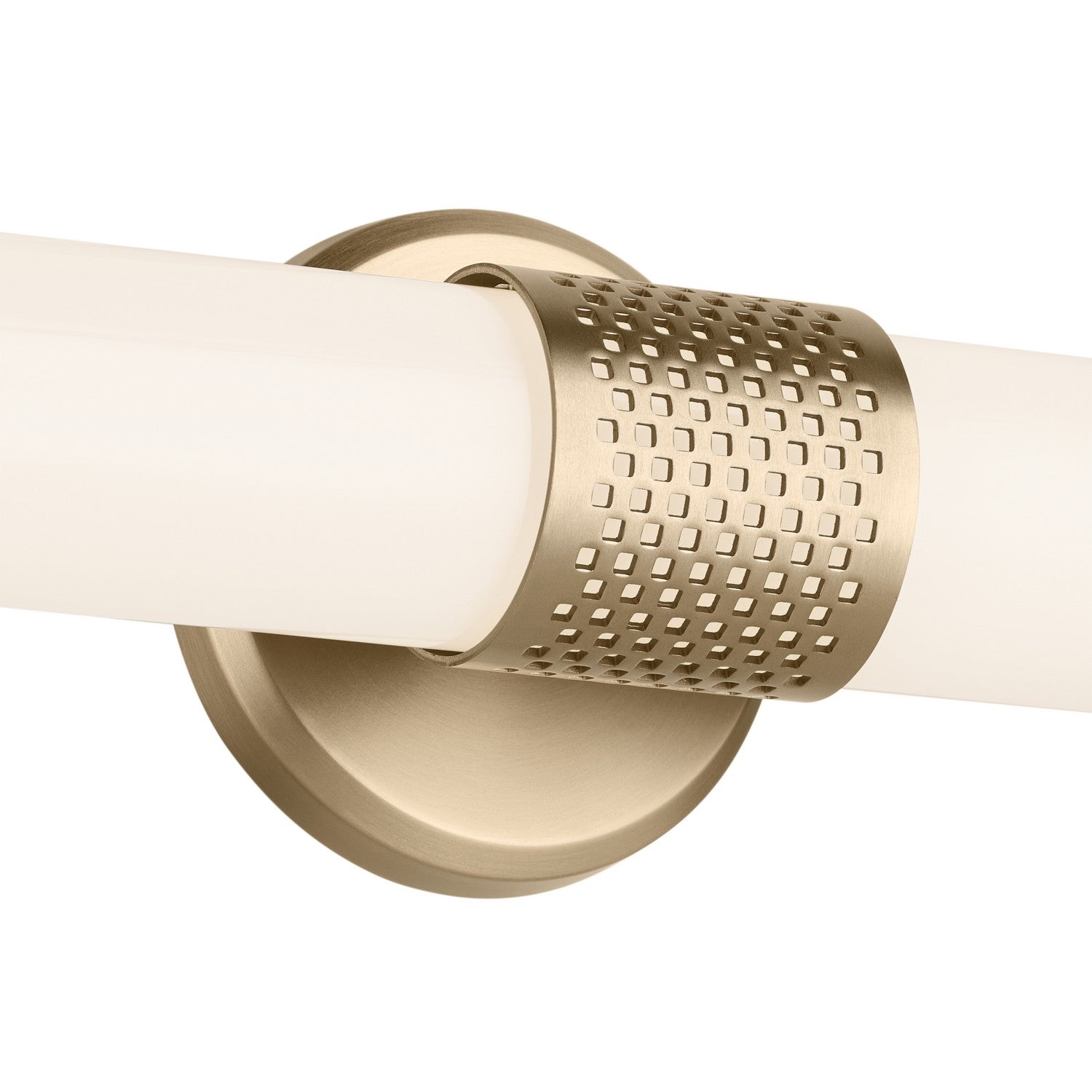 Kichler - 55192CPZLED - LED Linear Bath - Sashi - Champagne Bronze