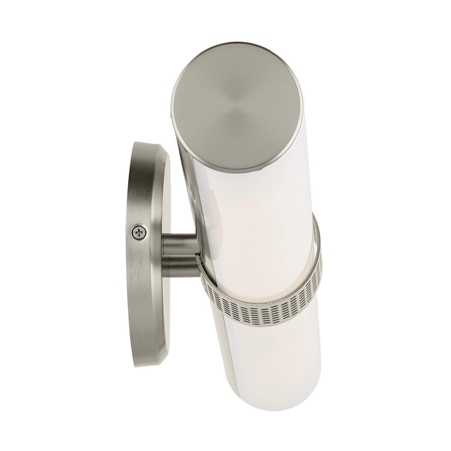 Kichler - 55193NILED - LED Linear Bath - Sashi - Brushed Nickel