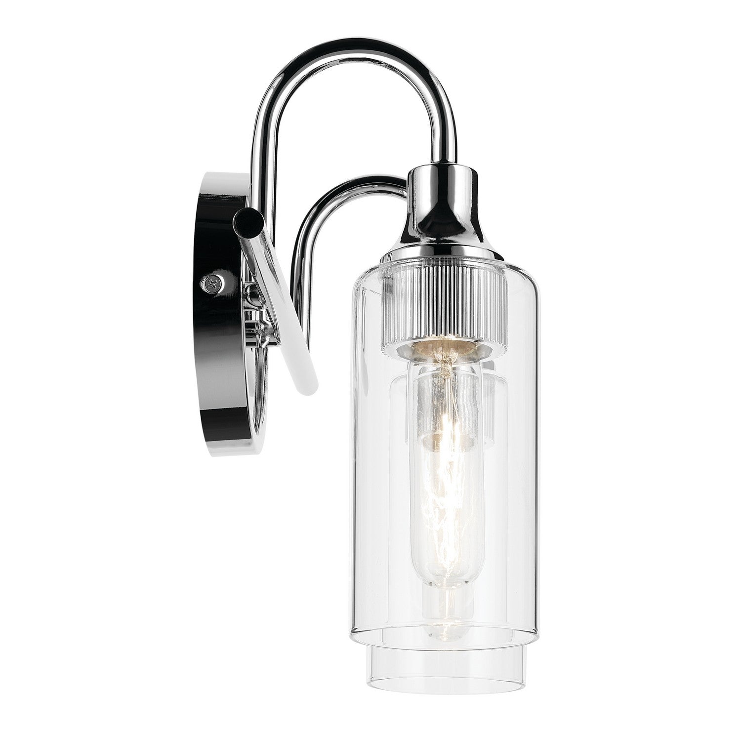 Kichler - 55210CH - Two Light Bath - Kavi - Chrome