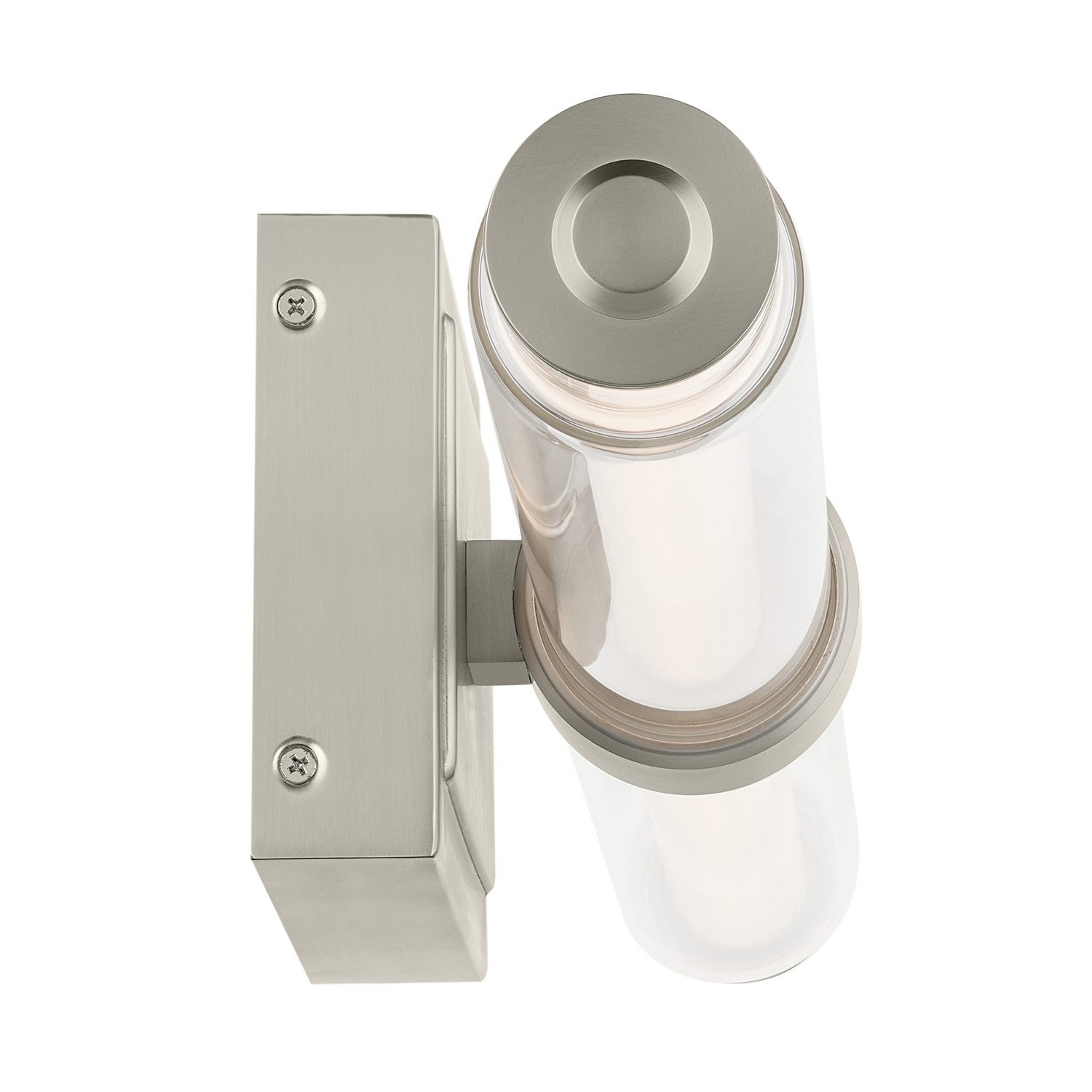 Kichler - 55239NILED - LED Linear Bath - Laurene - Brushed Nickel