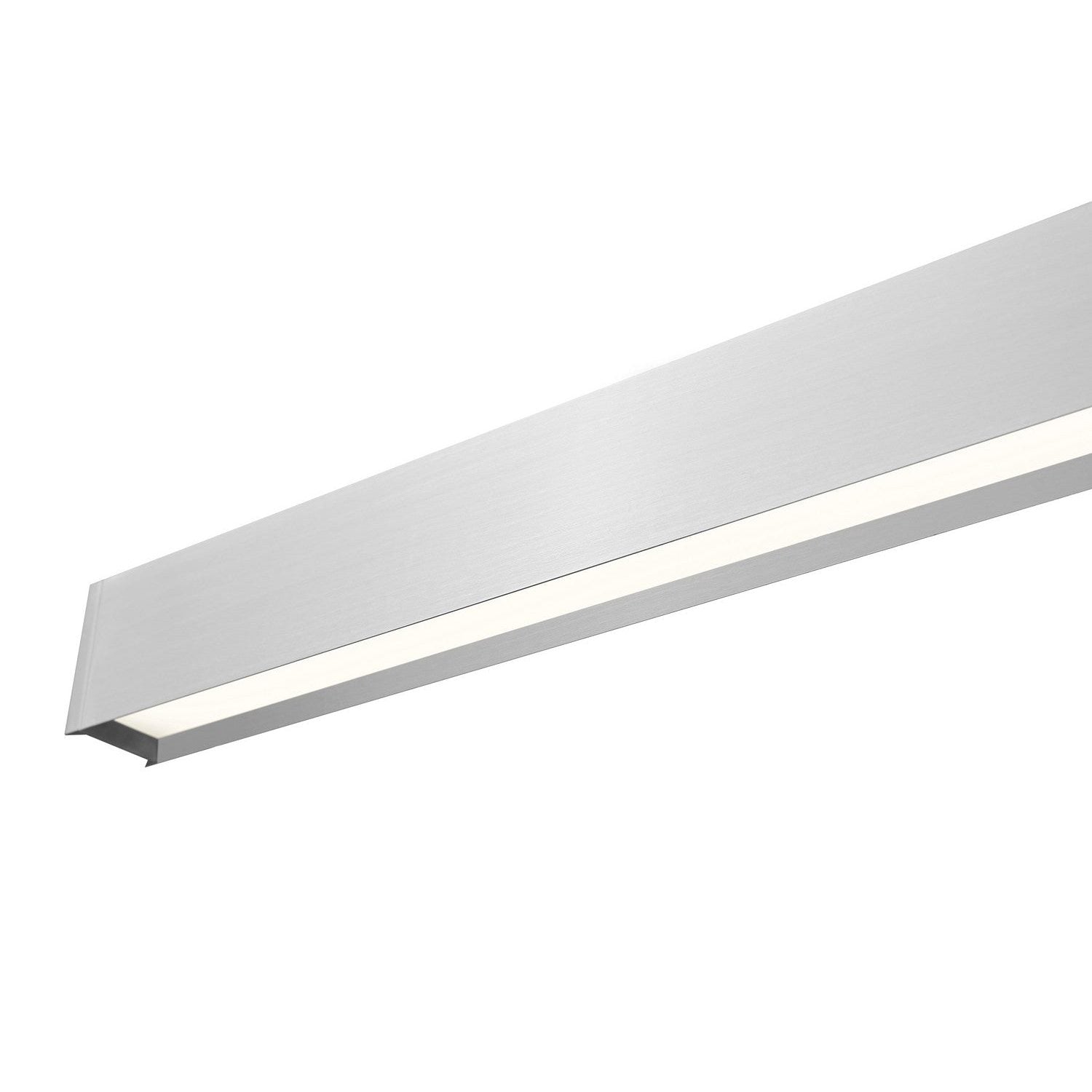 Z-Lite - 1016-55L-BN-LED - LED Linear Chandelier - Hudson - Brushed Nickel