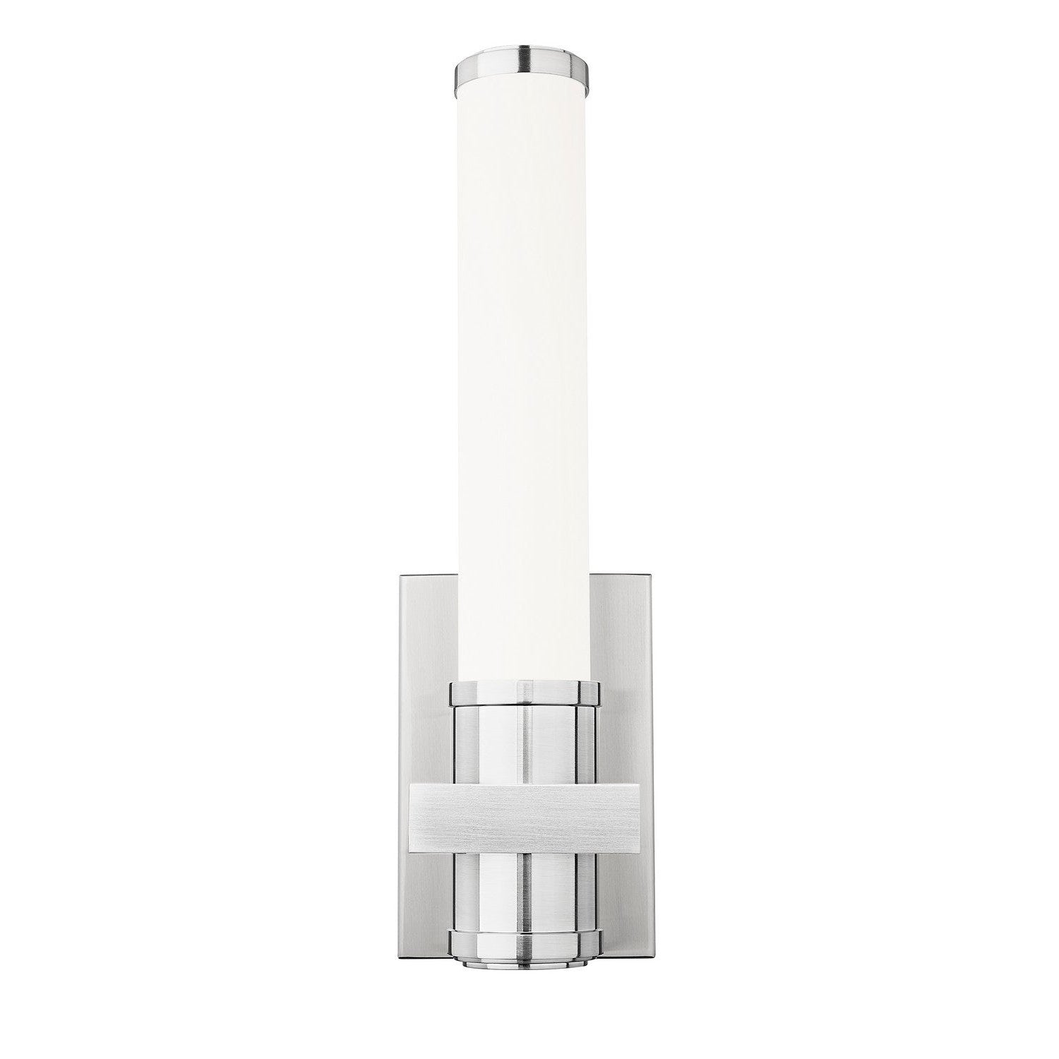 Z-Lite - 1019-1S-BN-LED - LED Wall Sconce - Idris - Brushed Nickel
