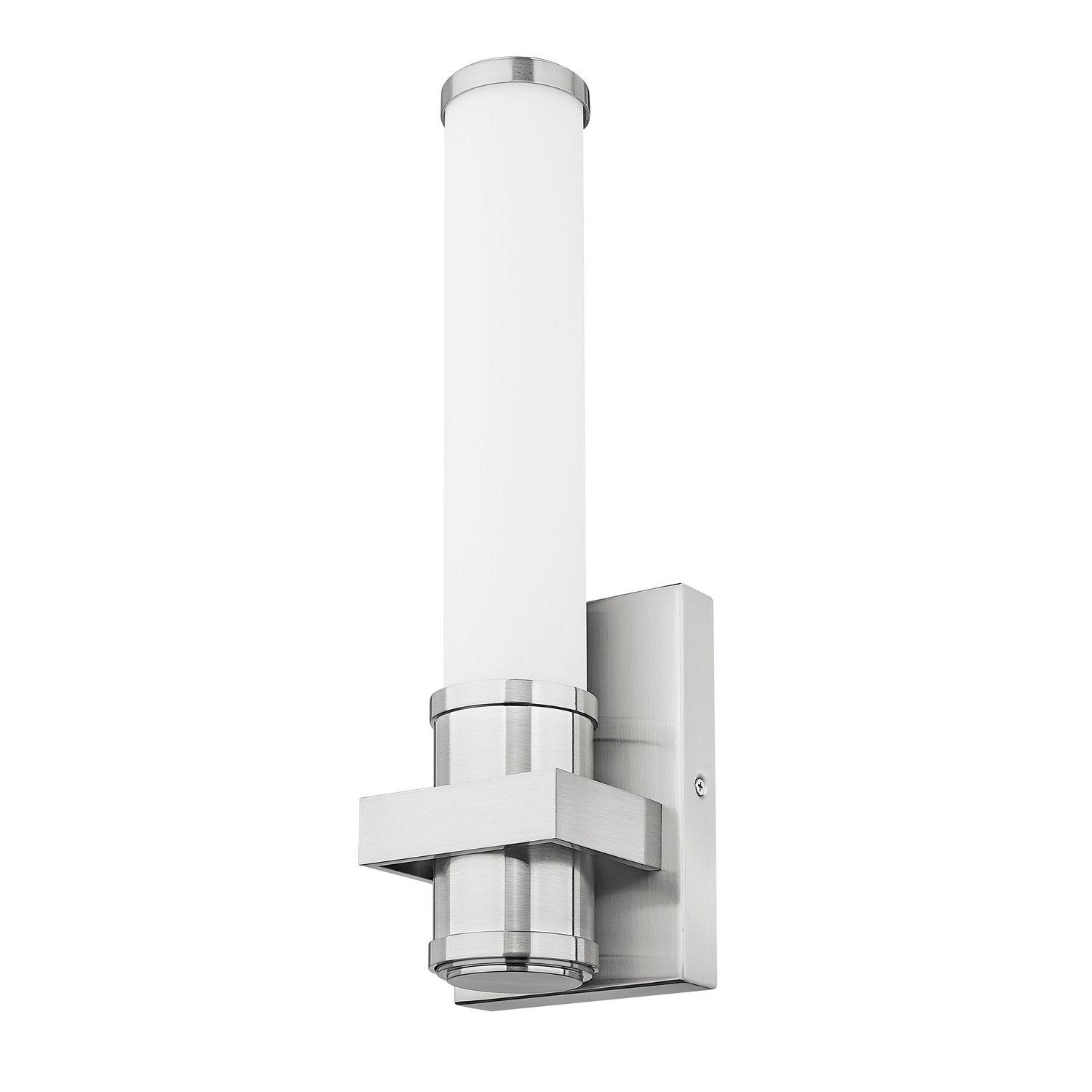 Z-Lite - 1019-1S-BN-LED - LED Wall Sconce - Idris - Brushed Nickel