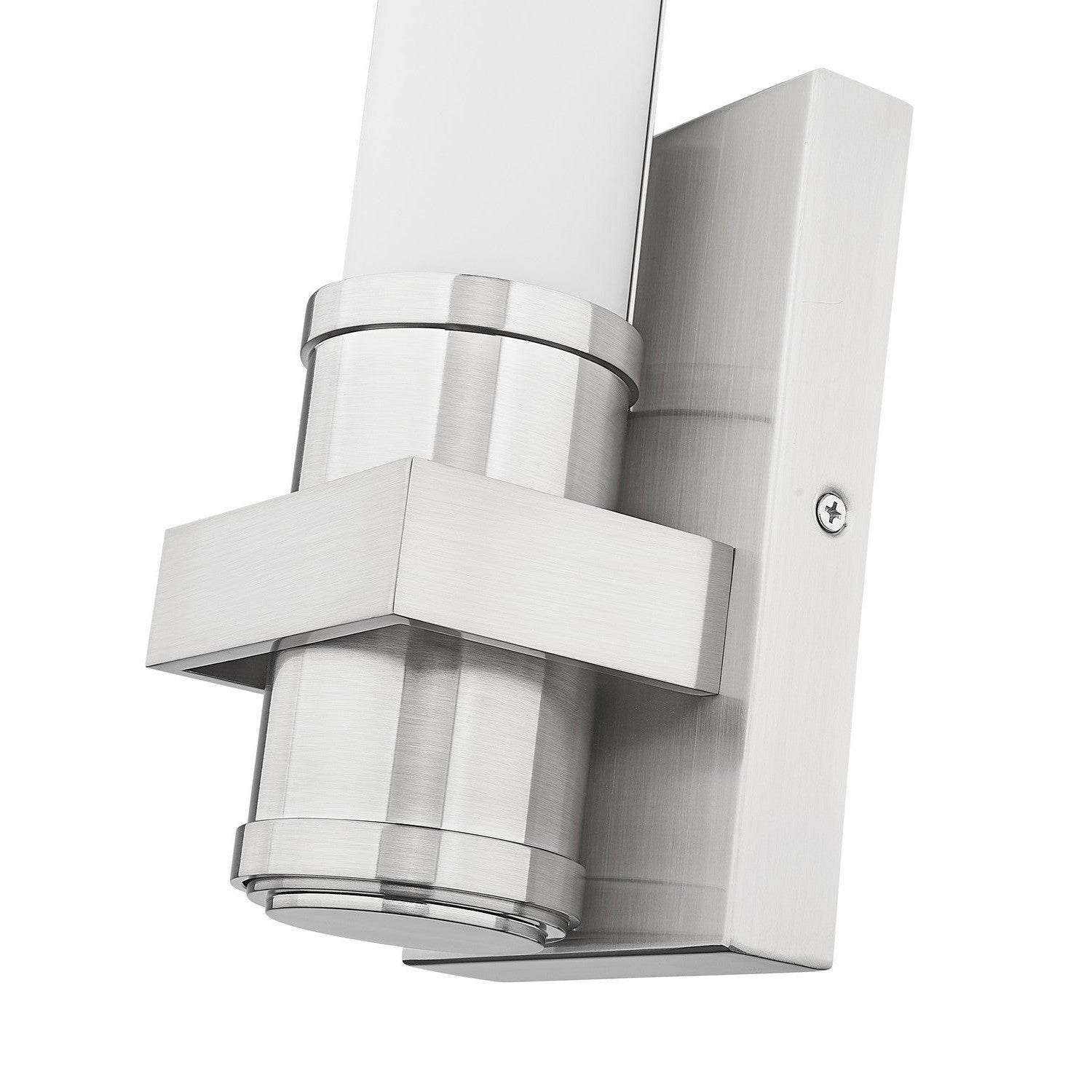 Z-Lite - 1019-1S-BN-LED - LED Wall Sconce - Idris - Brushed Nickel