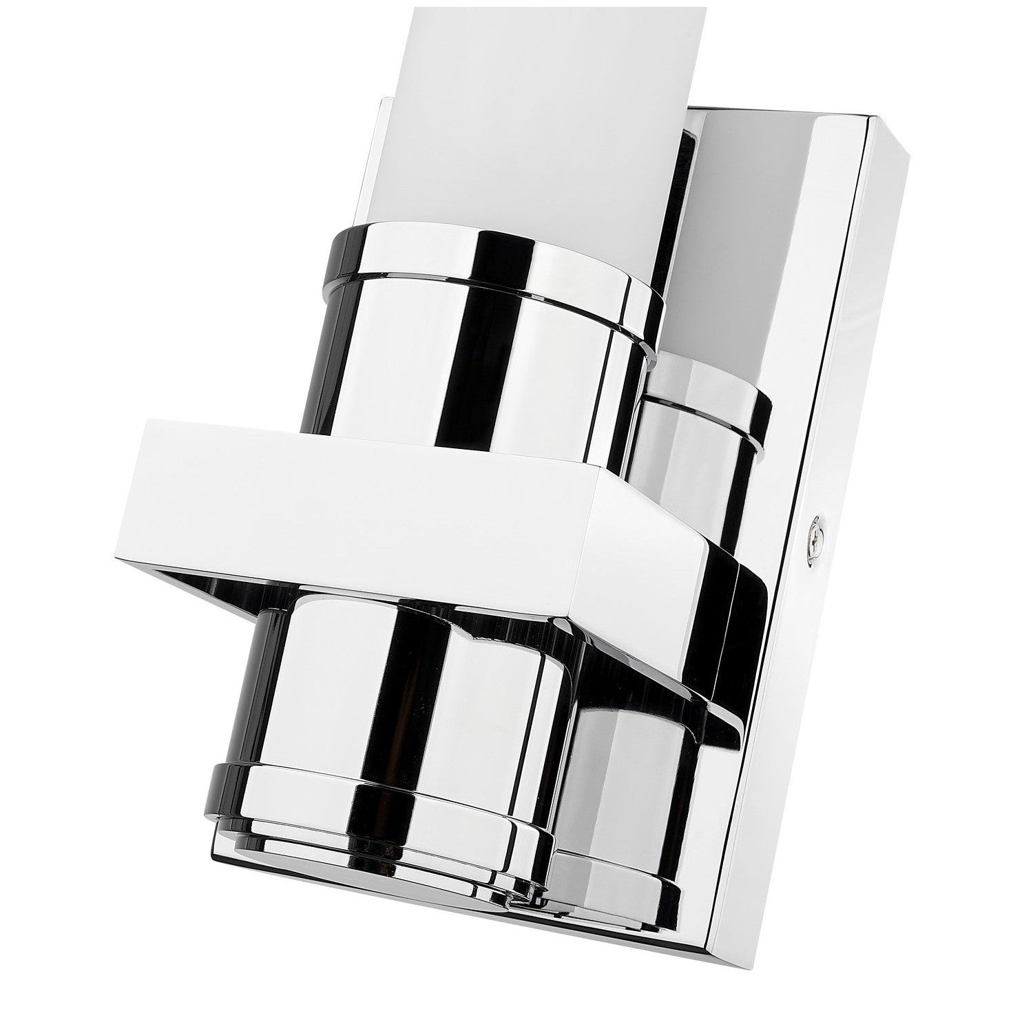 Z-Lite - 1019-1S-CH-LED - LED Wall Sconce - Idris - Chrome