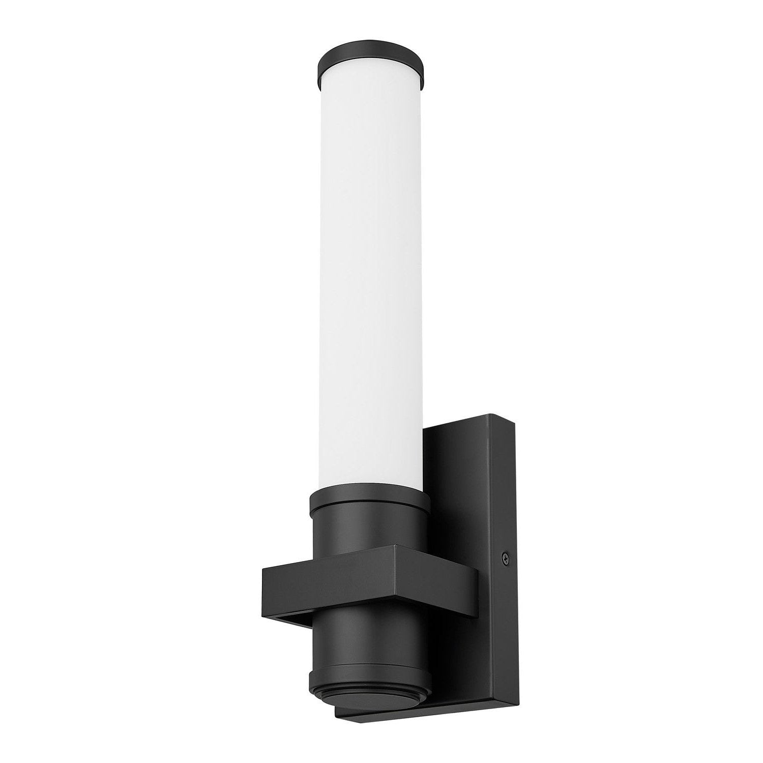 Z-Lite - 1019-1S-MB-LED - LED Wall Sconce - Idris - Matte Black