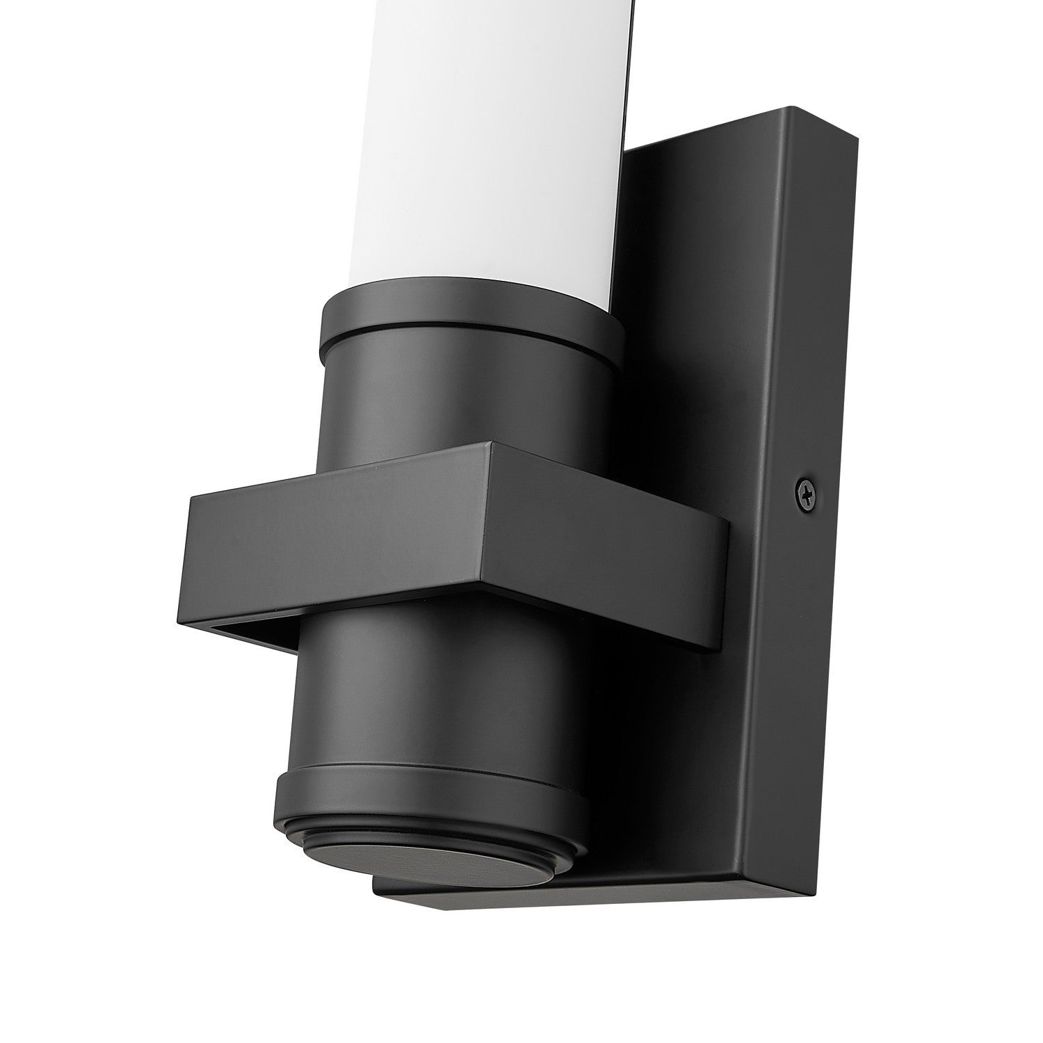 Z-Lite - 1019-1S-MB-LED - LED Wall Sconce - Idris - Matte Black