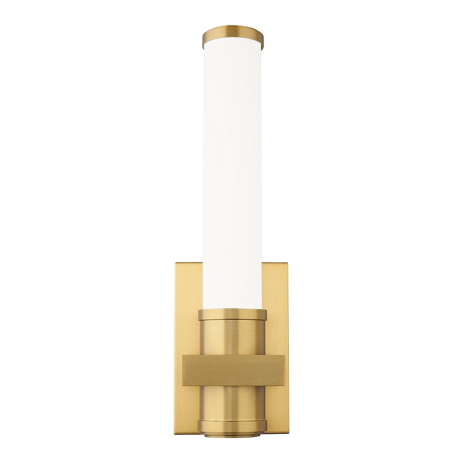 Z-Lite - 1019-1S-MGLD-LED - LED Wall Sconce - Idris - Modern Gold