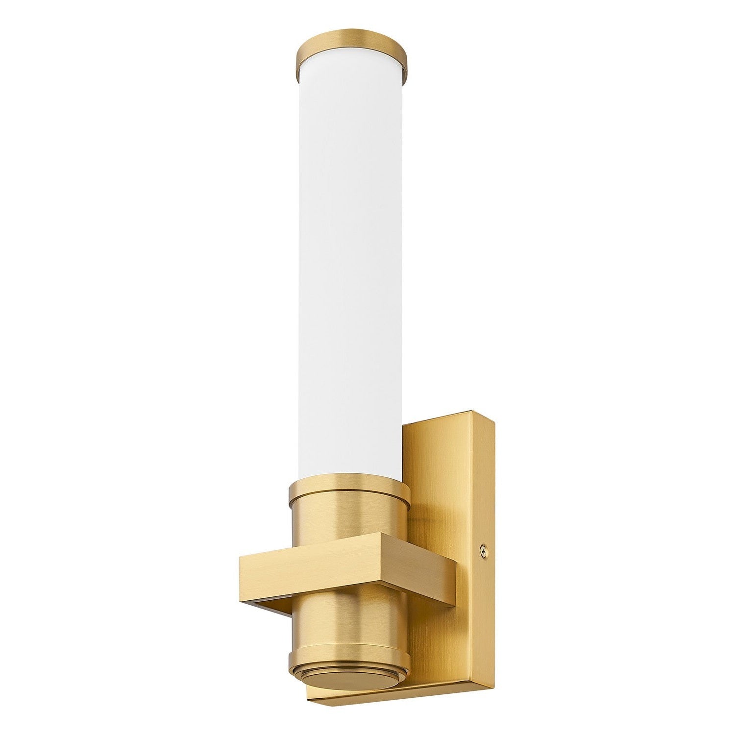 Z-Lite - 1019-1S-MGLD-LED - LED Wall Sconce - Idris - Modern Gold