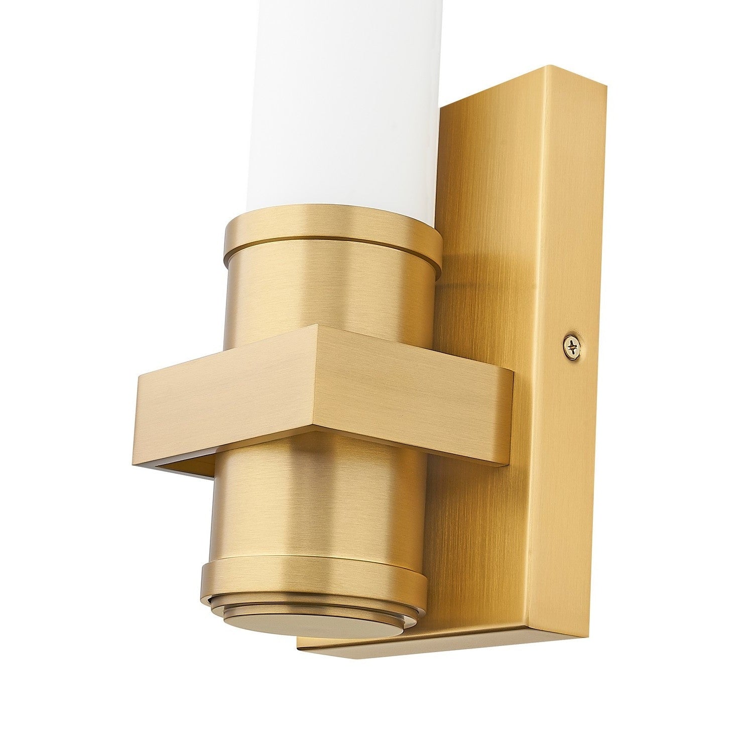 Z-Lite - 1019-1S-MGLD-LED - LED Wall Sconce - Idris - Modern Gold