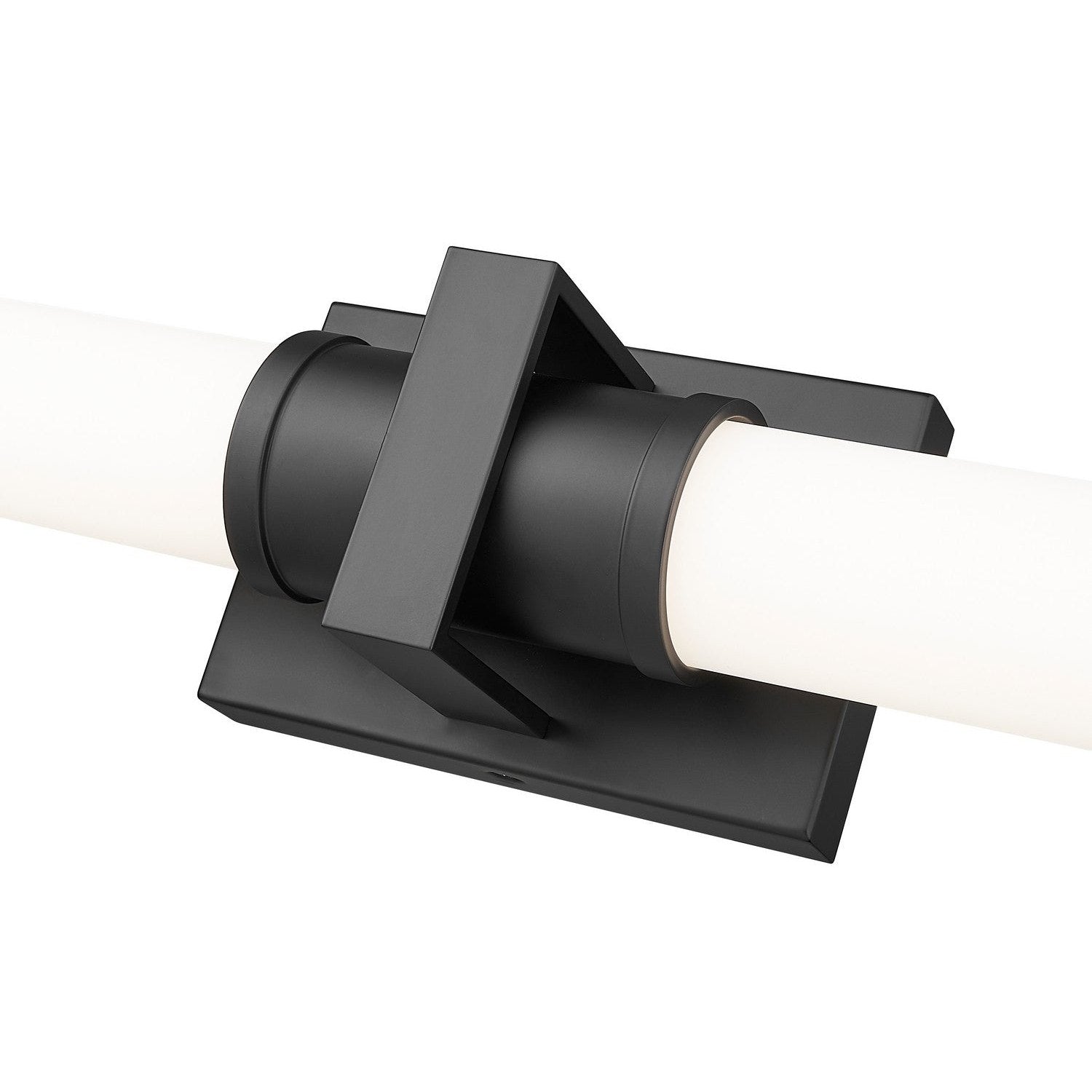 Z-Lite - 1019-40W-MB-LED - LED Vanity - Idris - Matte Black