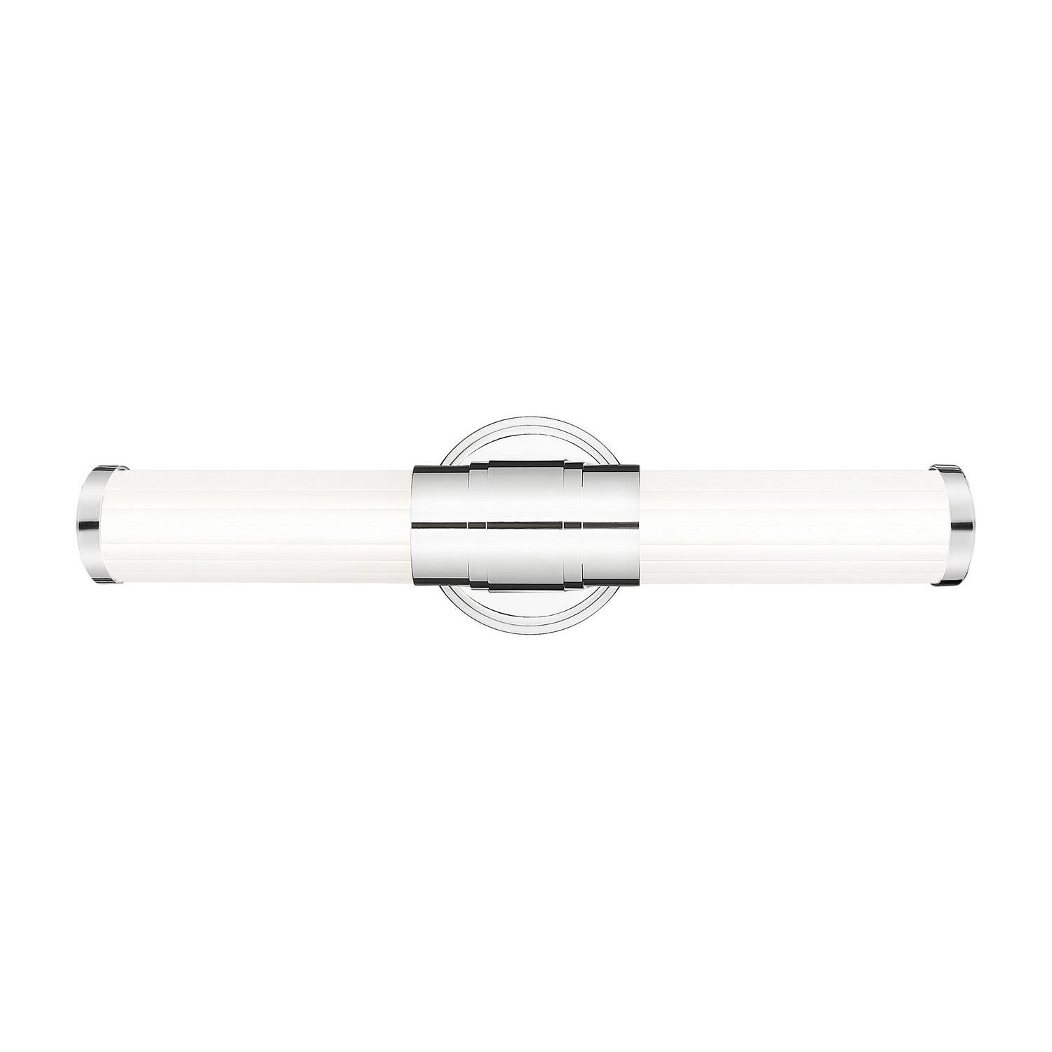 Z-Lite - 1020-18W-CH-LED - LED Vanity - Warwick - Chrome