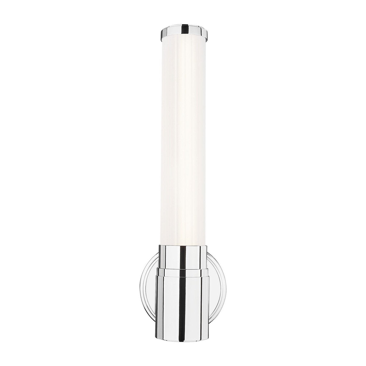 Z-Lite - 1020-1S-CH-LED - LED Wall Sconce - Warwick - Chrome