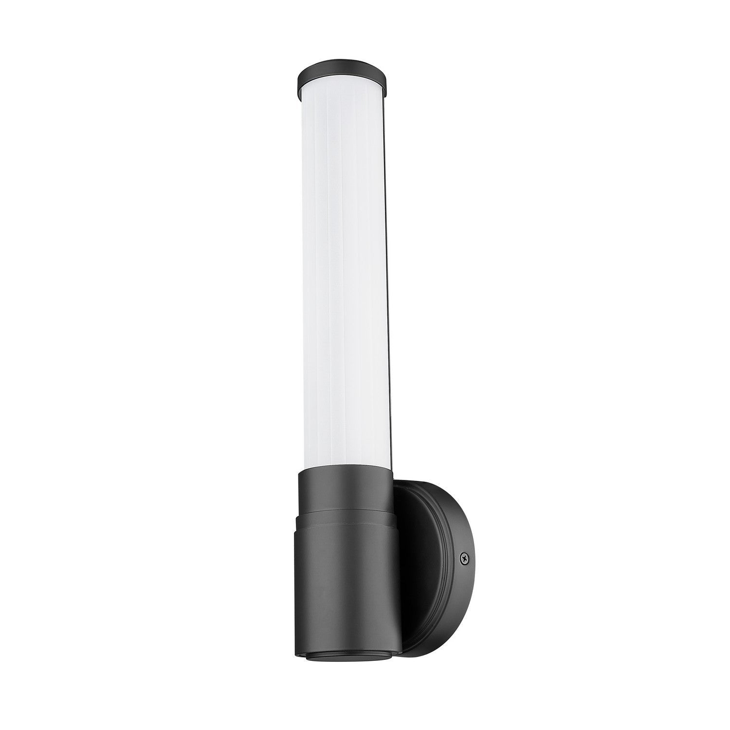 Z-Lite - 1020-1S-MB-LED - LED Wall Sconce - Warwick - Matte Black