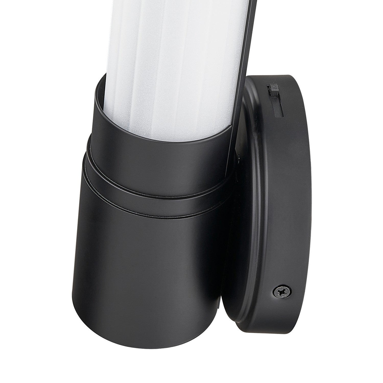 Z-Lite - 1020-1S-MB-LED - LED Wall Sconce - Warwick - Matte Black