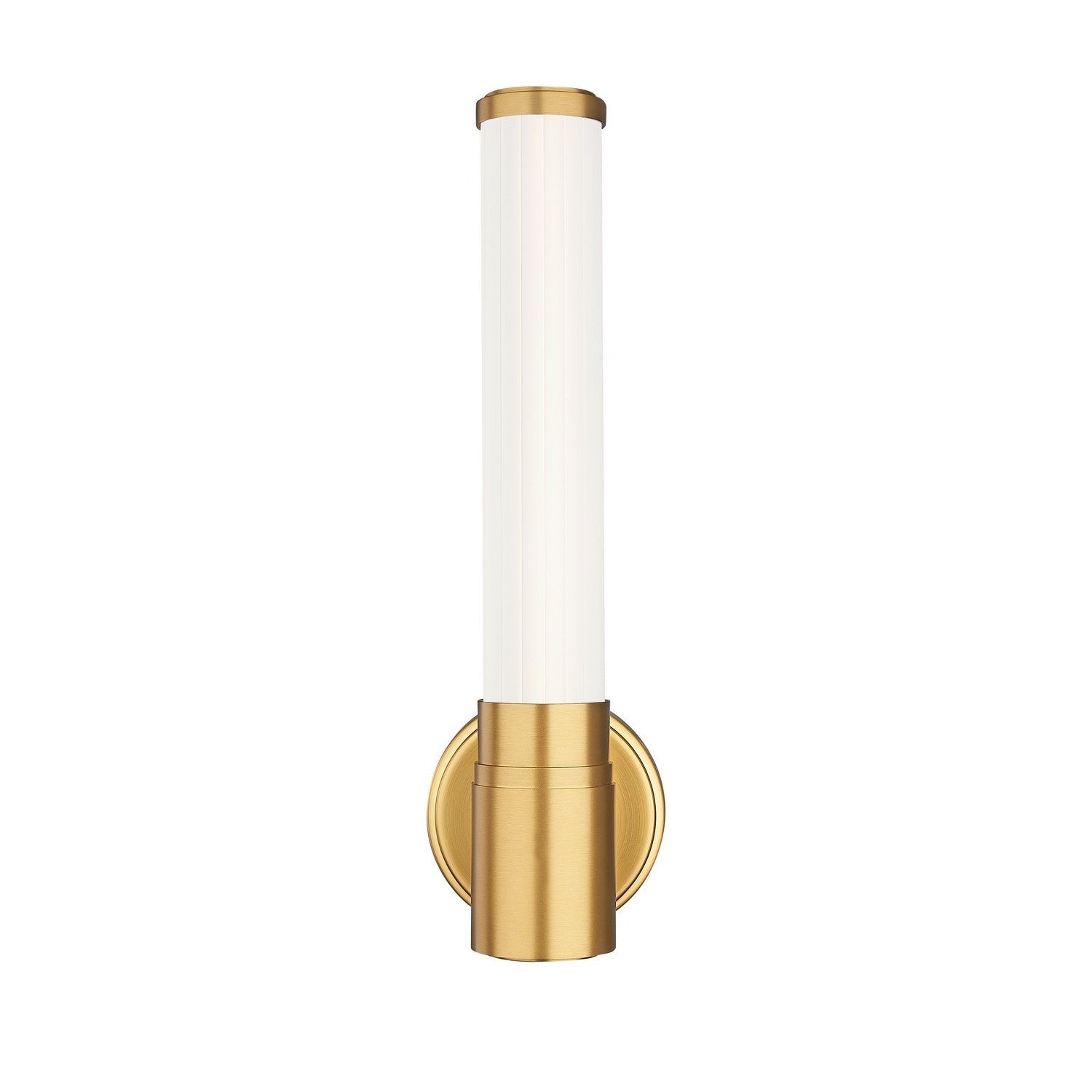 Z-Lite - 1020-1S-MGLD-LED - LED Wall Sconce - Warwick - Modern Gold