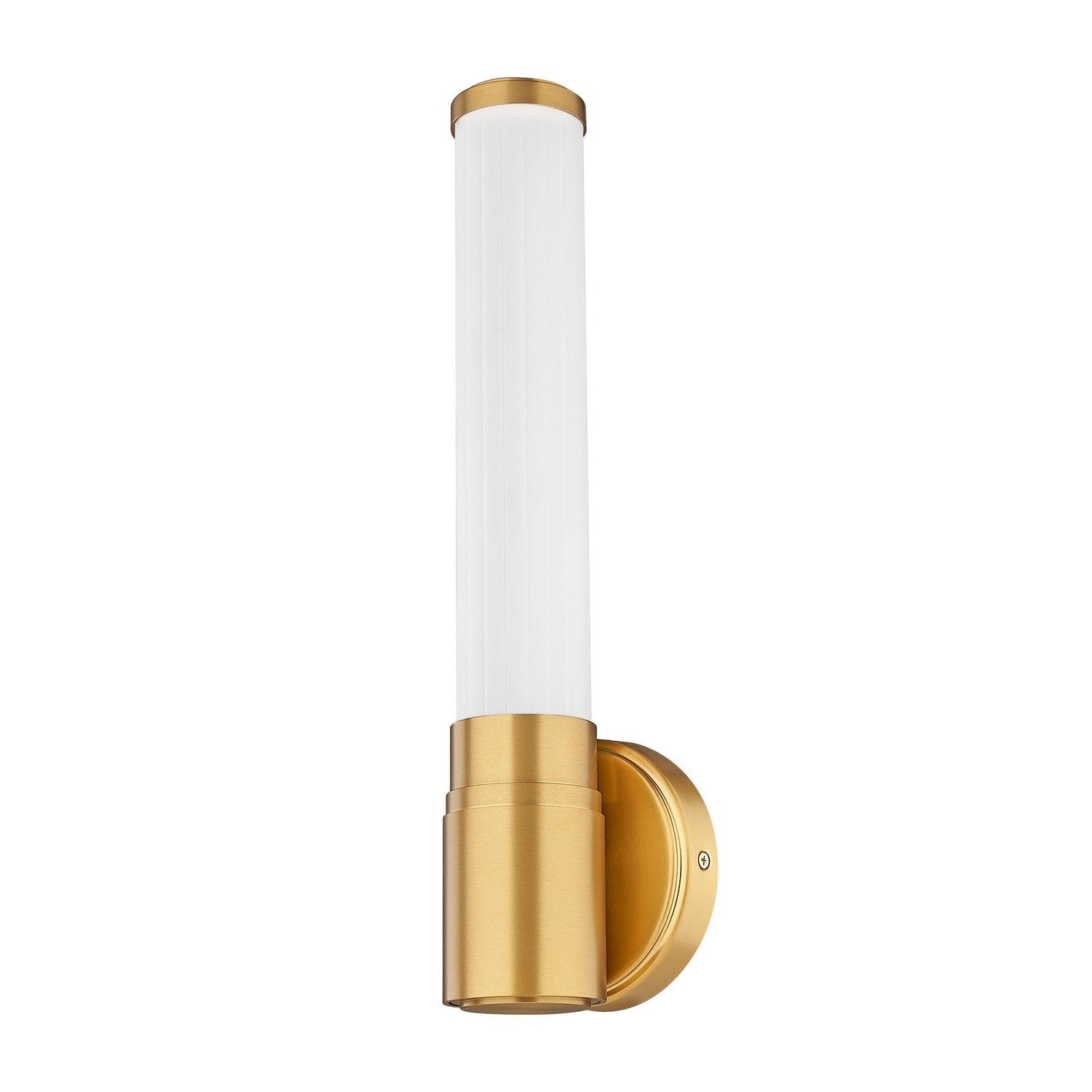 Z-Lite - 1020-1S-MGLD-LED - LED Wall Sconce - Warwick - Modern Gold
