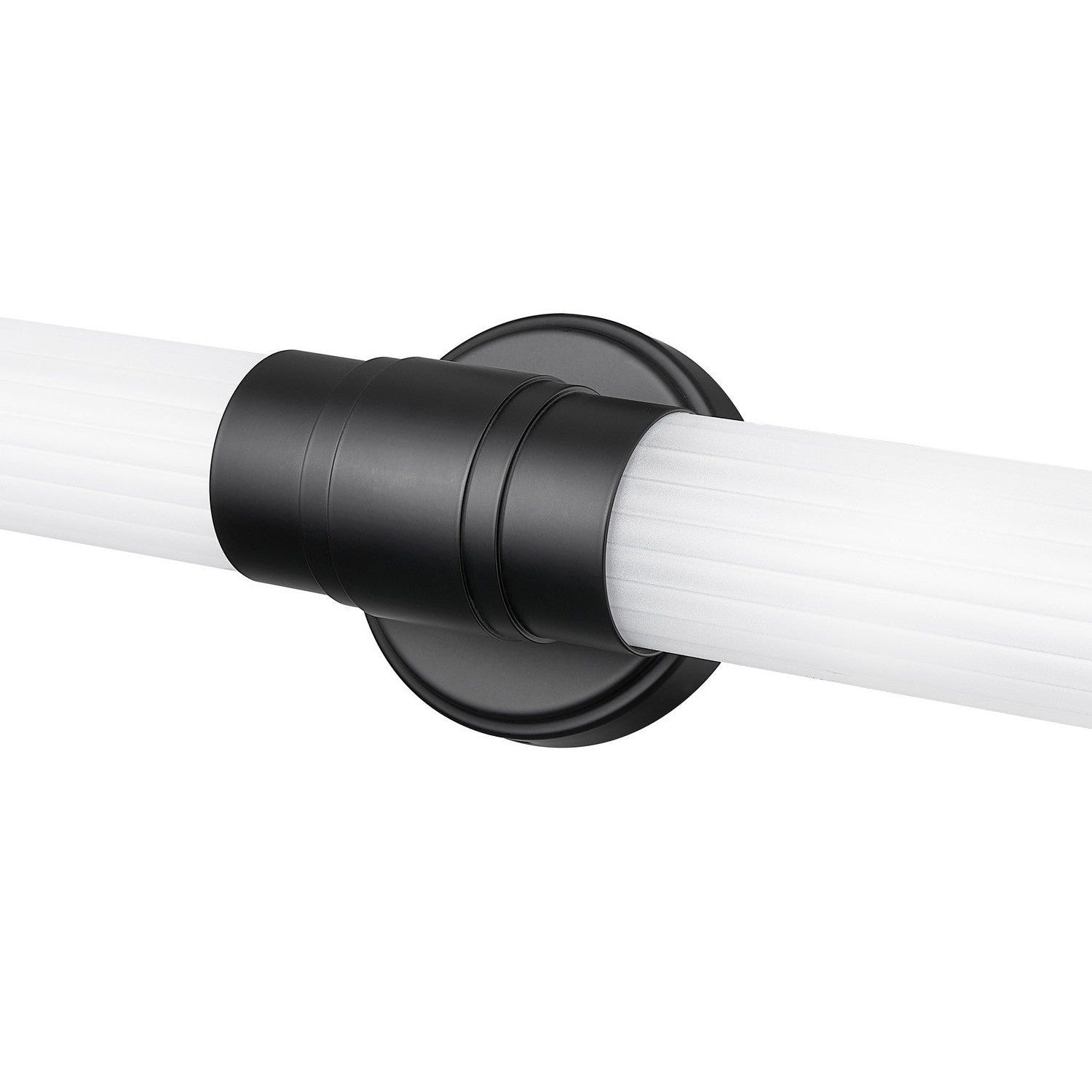 Z-Lite - 1020-25W-MB-LED - LED Vanity - Warwick - Matte Black