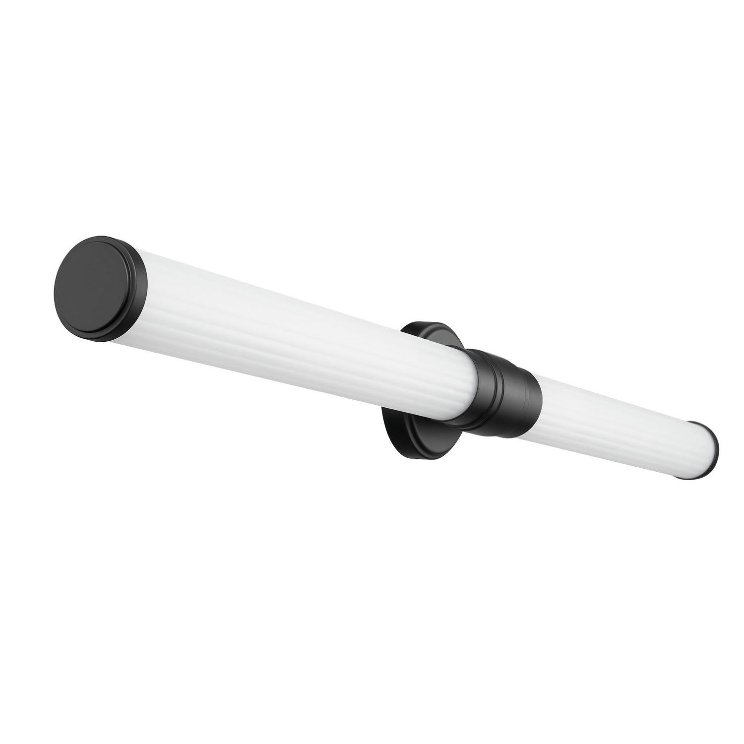 Z-Lite - 1020-40W-MB-LED - LED Vanity - Warwick - Matte Black