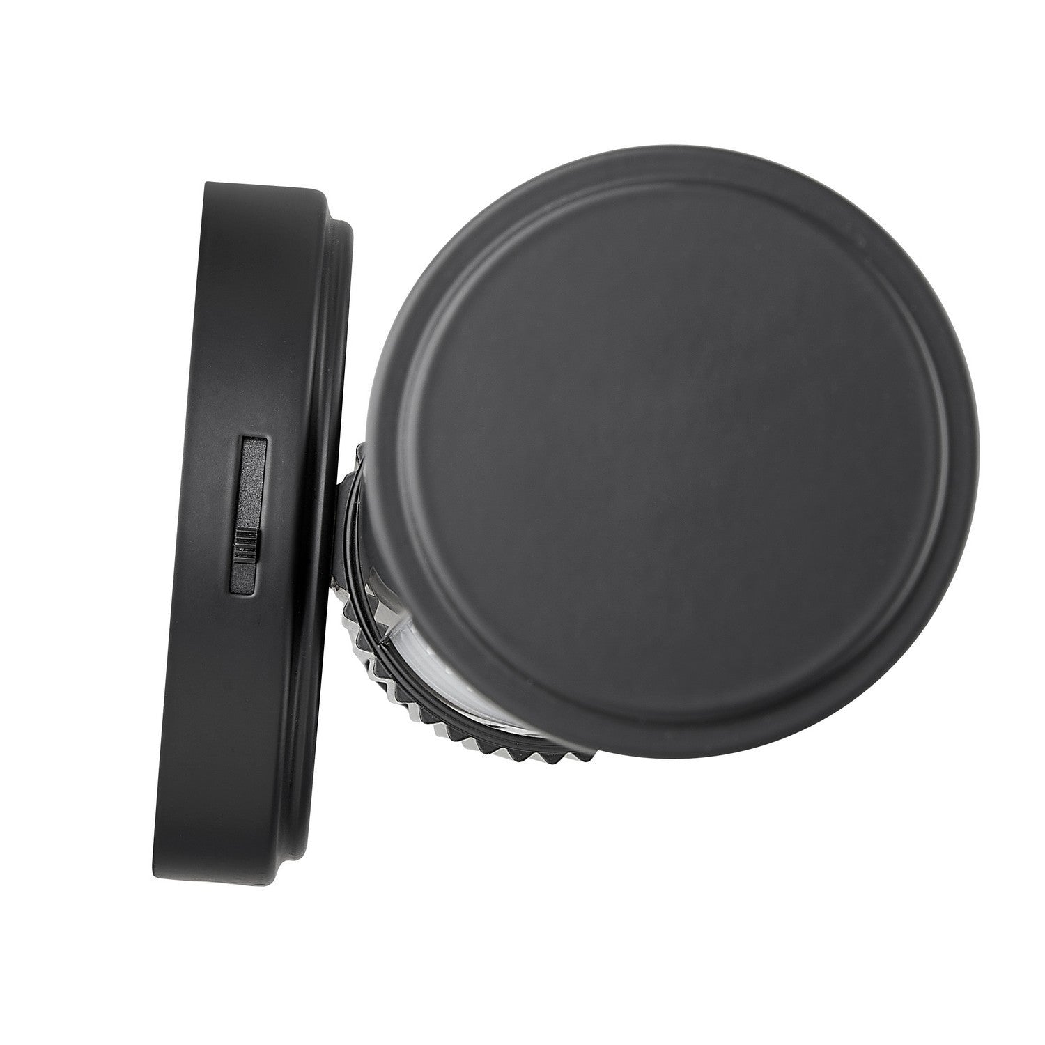 Z-Lite - 1021-18W-MB-LED - LED Vanity - Solange - Matte Black