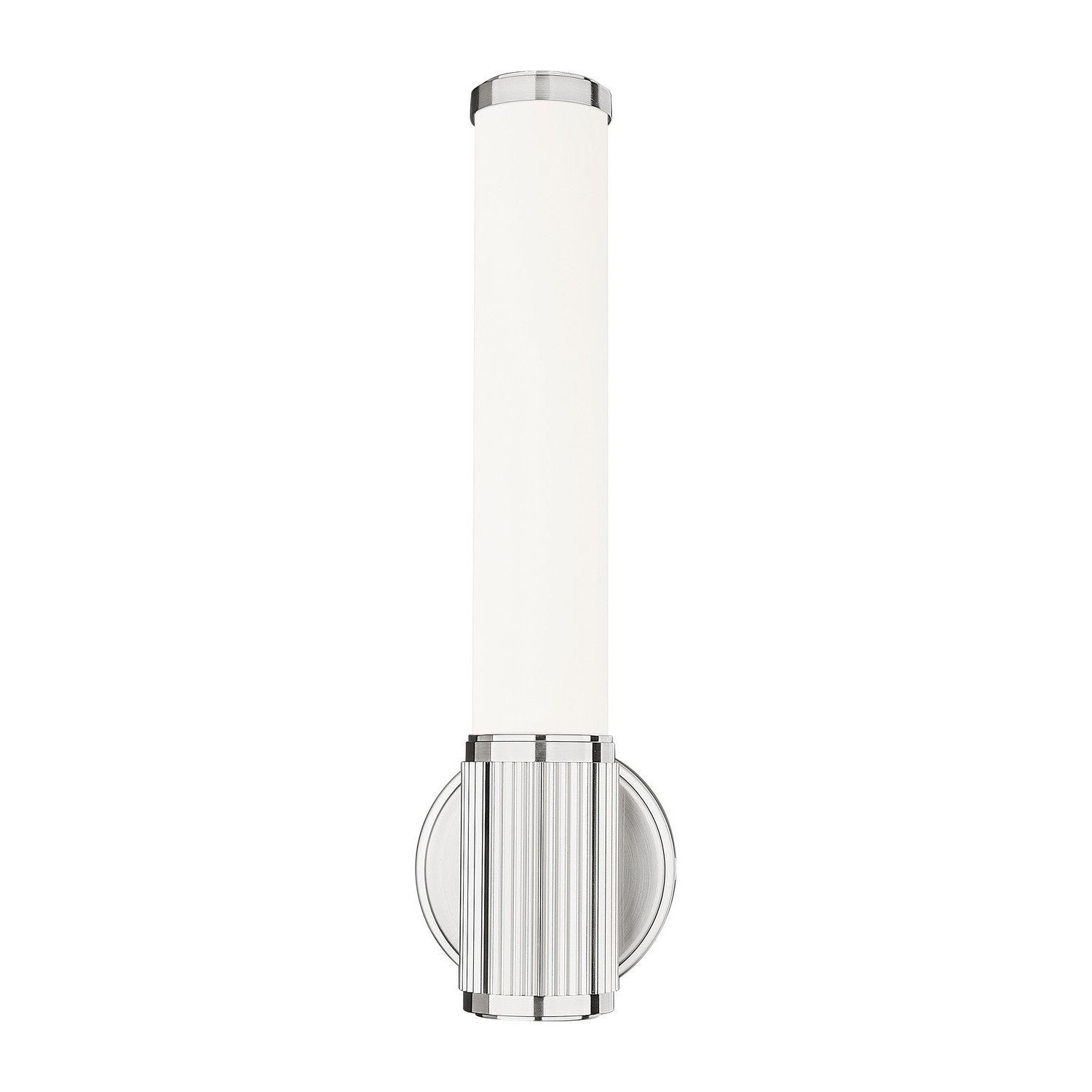 Z-Lite - 1021-1S-BN-LED - LED Wall Sconce - Solange - Brushed Nickel
