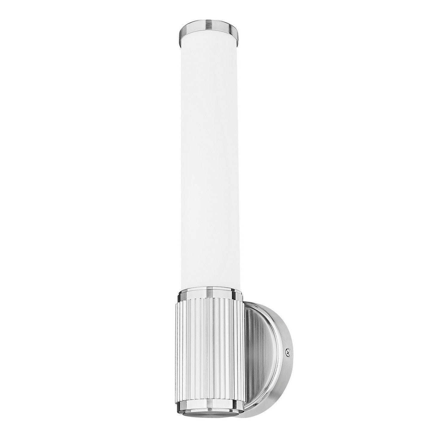 Z-Lite - 1021-1S-BN-LED - LED Wall Sconce - Solange - Brushed Nickel