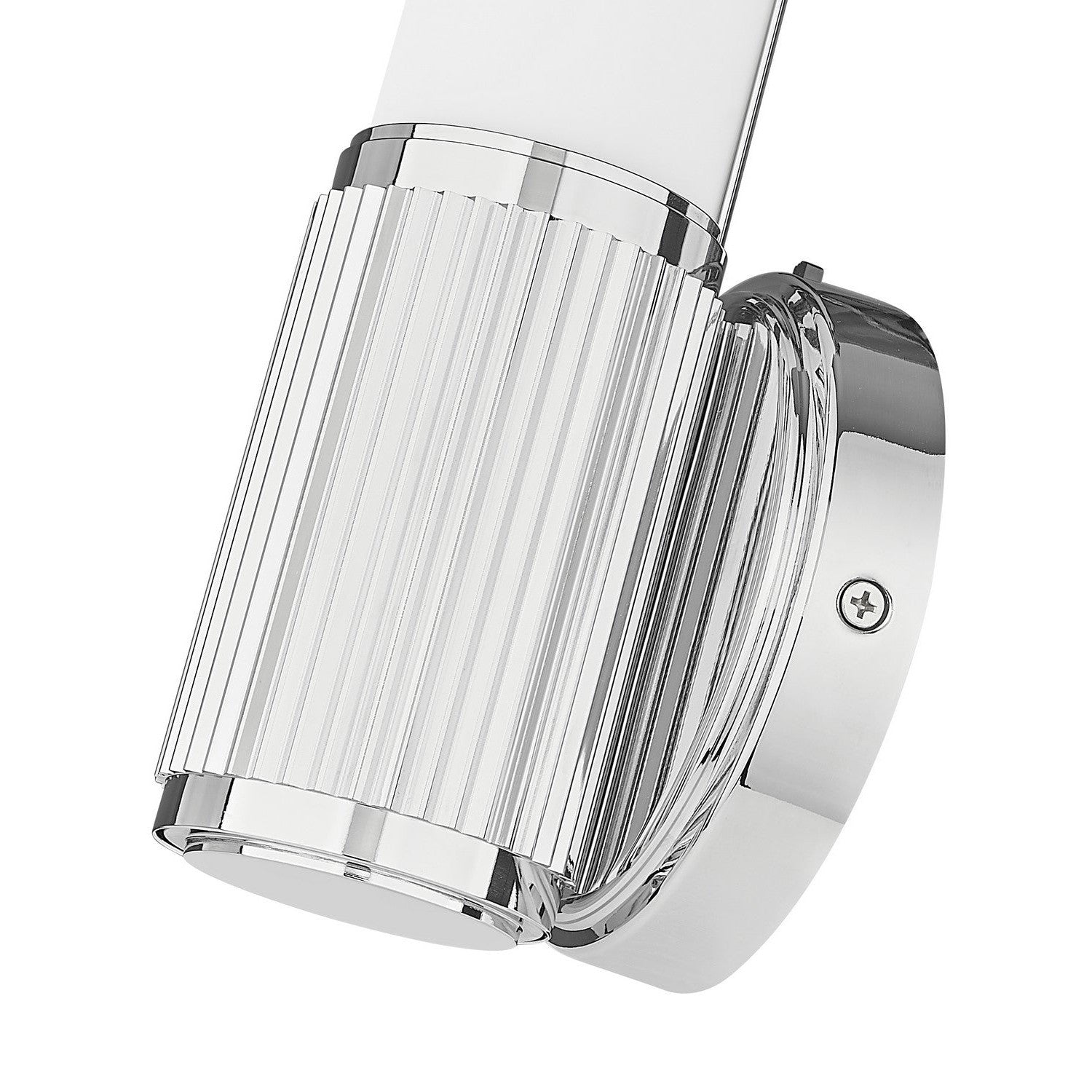 Z-Lite - 1021-1S-CH-LED - LED Wall Sconce - Solange - Chrome