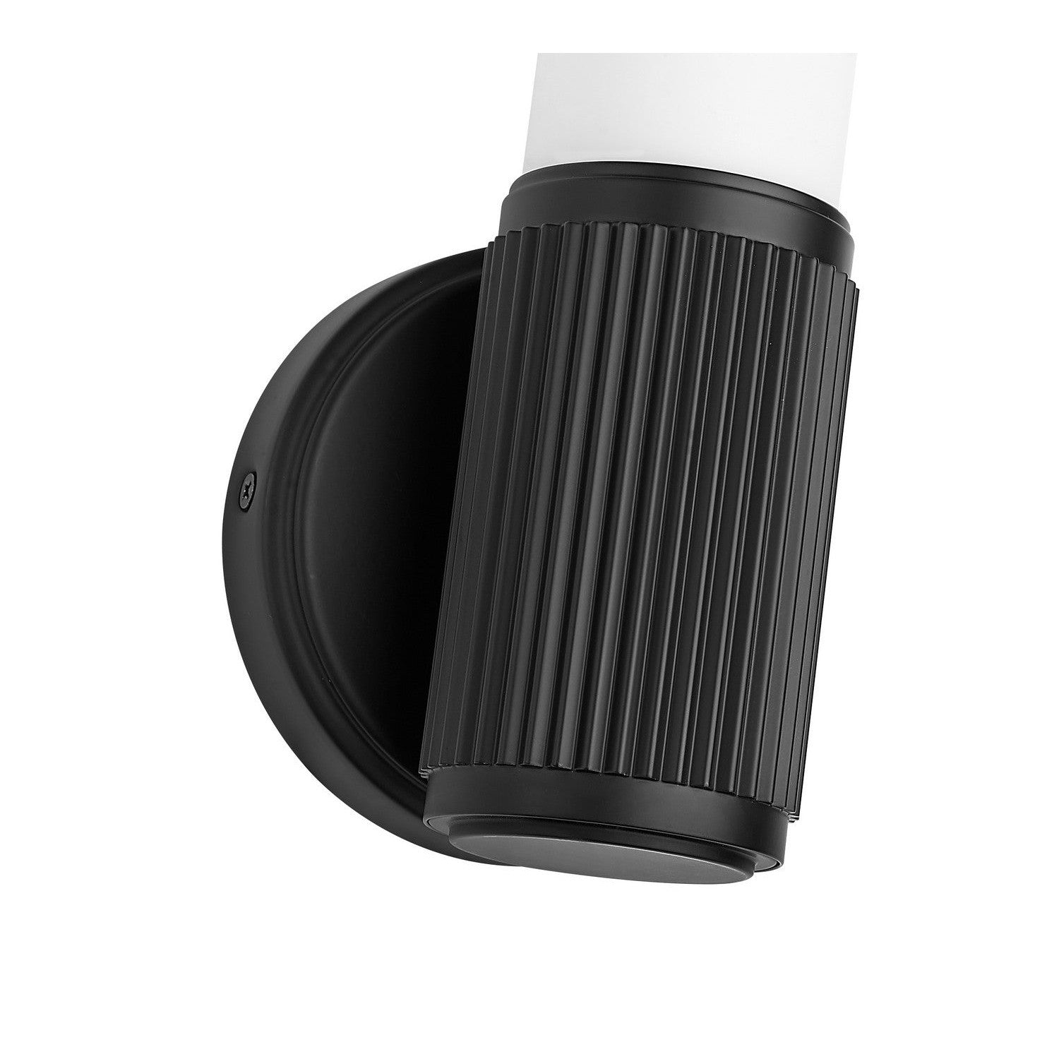 Z-Lite - 1021-1S-MB-LED - LED Wall Sconce - Solange - Matte Black