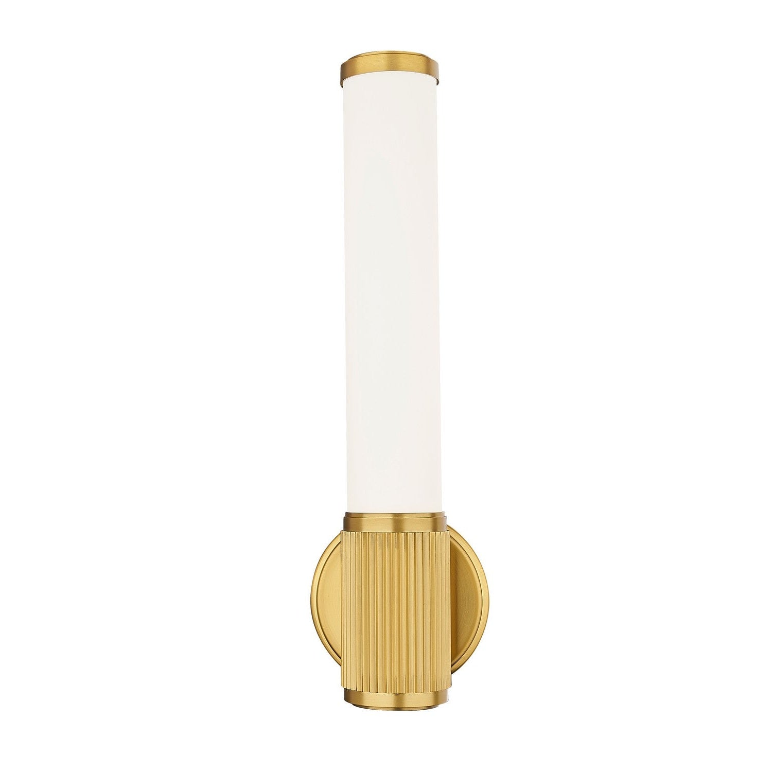 Z-Lite - 1021-1S-MGLD-LED - LED Wall Sconce - Solange - Modern Gold