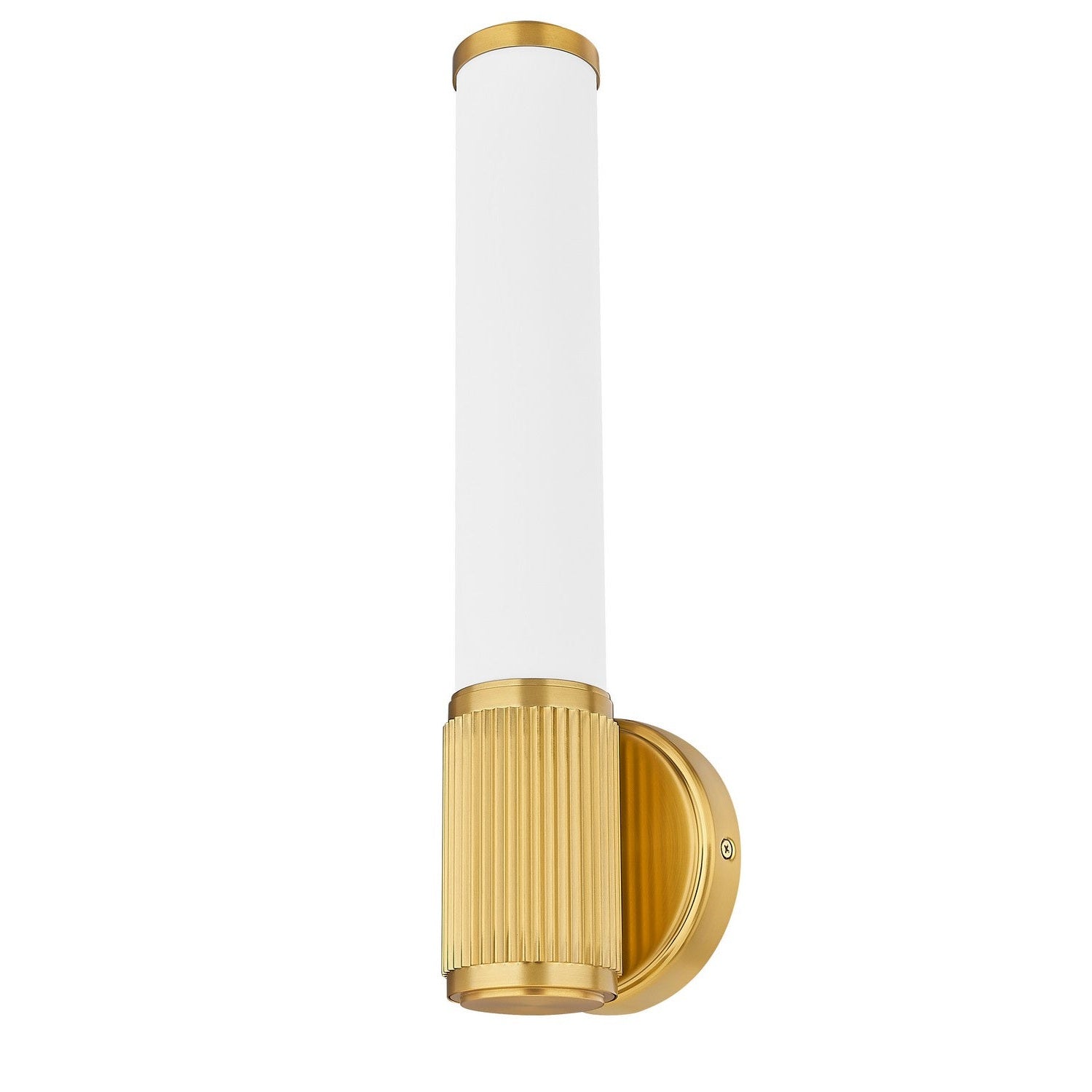 Z-Lite - 1021-1S-MGLD-LED - LED Wall Sconce - Solange - Modern Gold