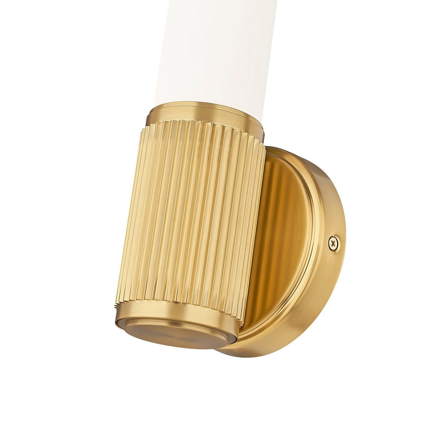 Z-Lite - 1021-1S-MGLD-LED - LED Wall Sconce - Solange - Modern Gold