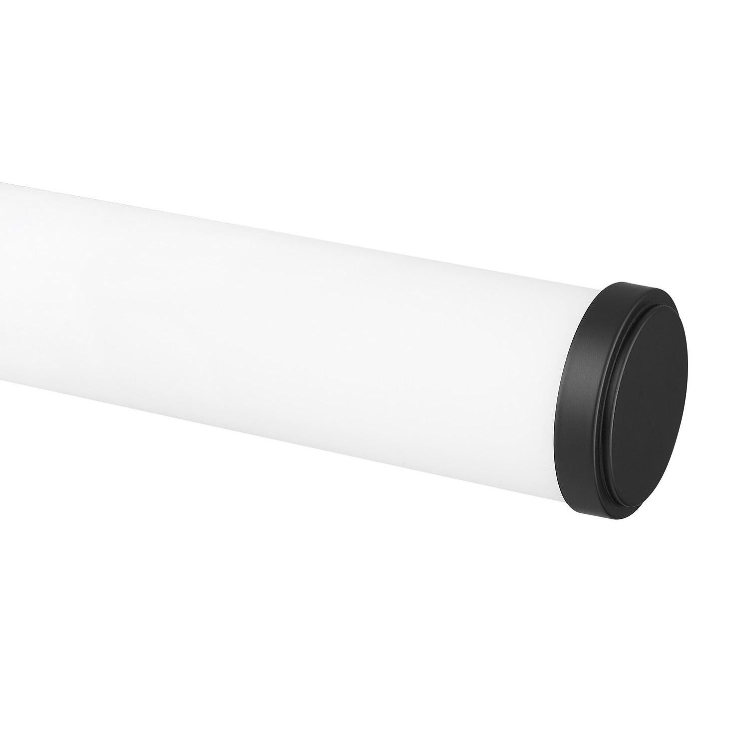 Z-Lite - 1021-32W-MB-LED - LED Vanity - Solange - Matte Black