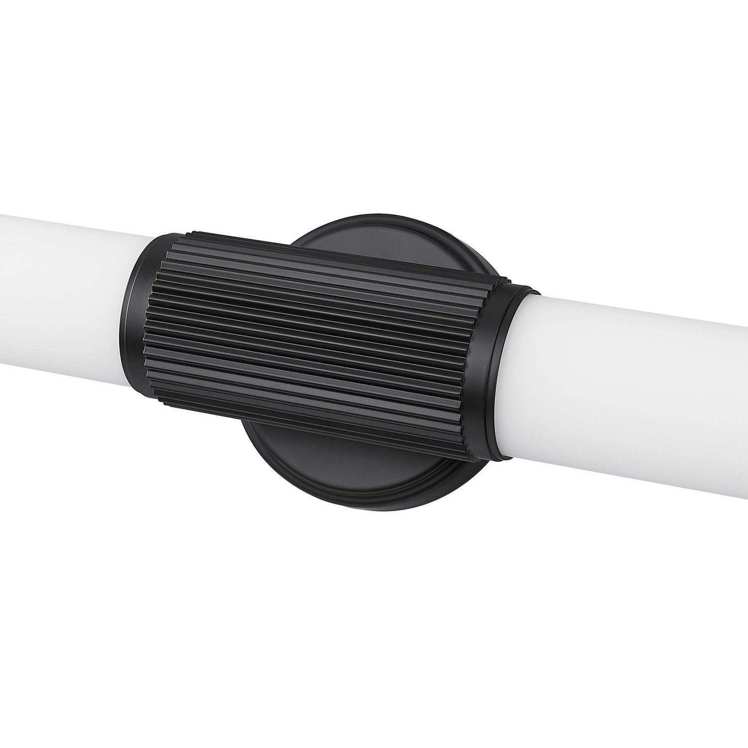 Z-Lite - 1021-40W-MB-LED - LED Vanity - Solange - Matte Black