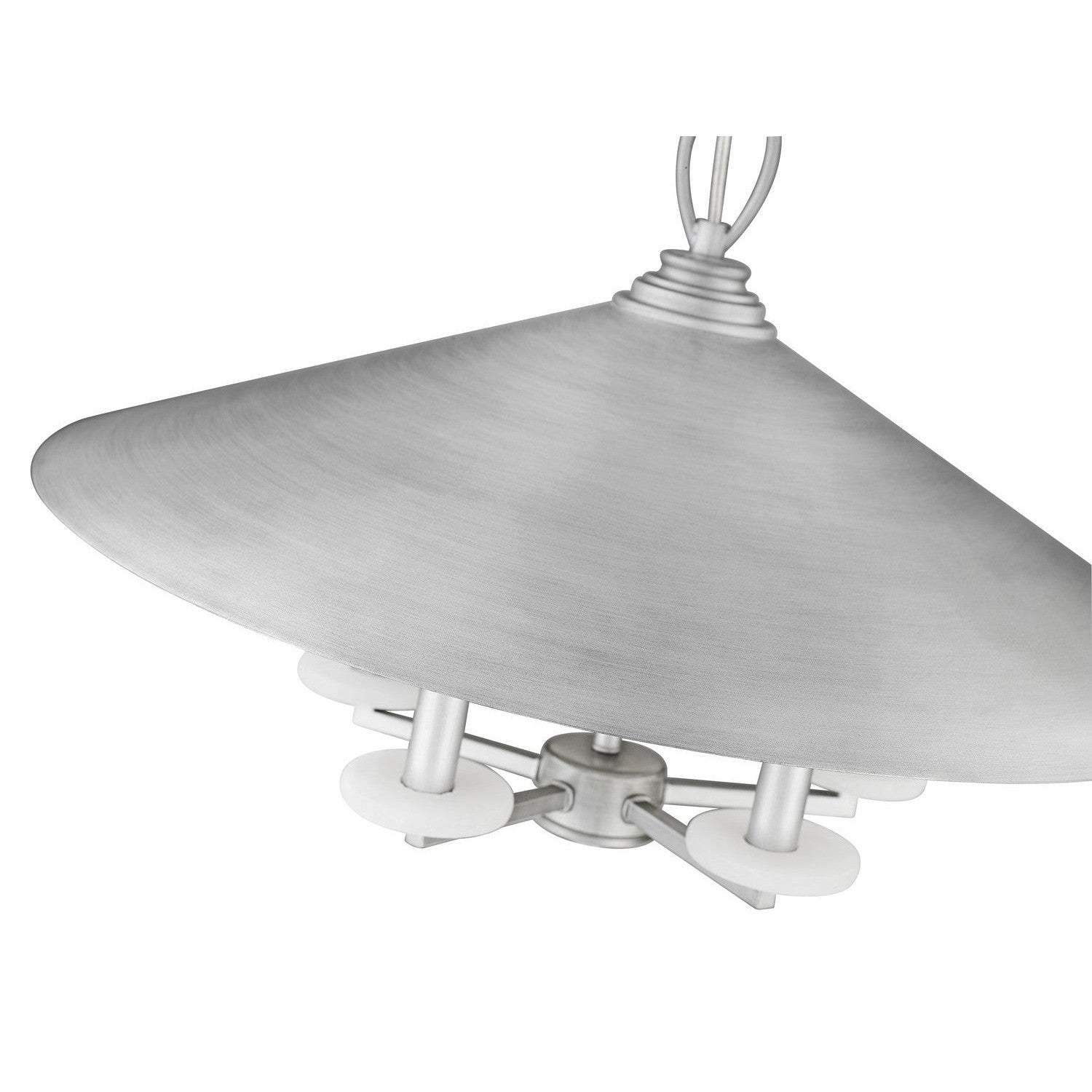 Z-Lite - 1953-22SPT - Five Light Pendant - Rialto - Signature Pewter
