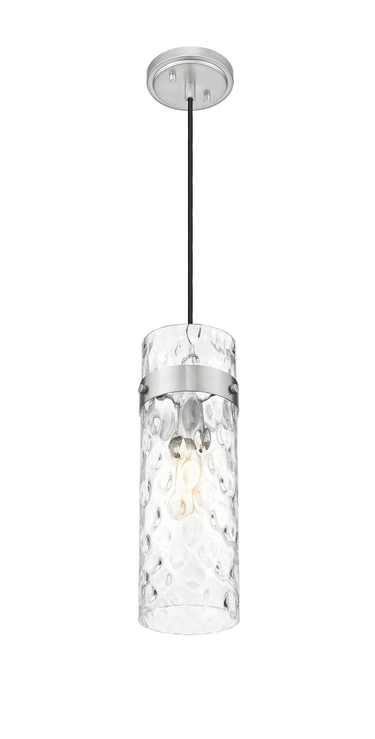 Z-Lite - 7002P5-BN - One Light Pendant - Fontaine - Brushed Nickel