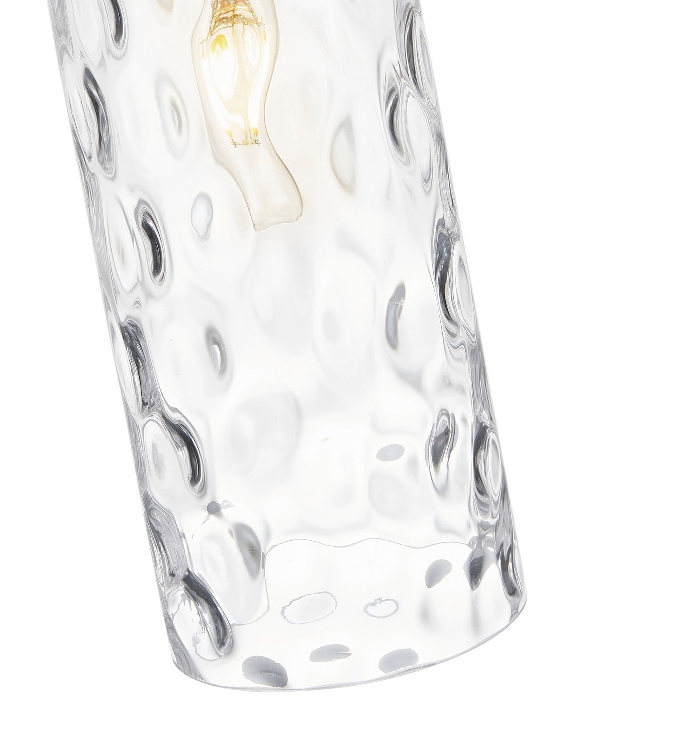 Z-Lite - 7002P5-ROD-MB - One Light Pendant - Fontaine - Matte Black
