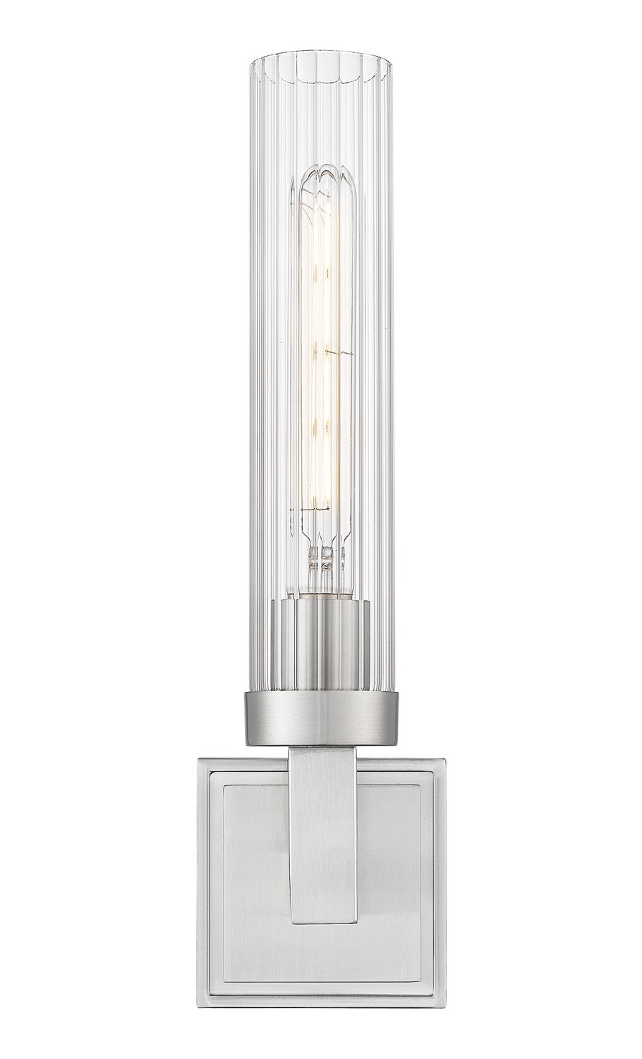 Z-Lite - 740-1S-BN - One Light Wall Sconce - Beau - Brushed Nickel
