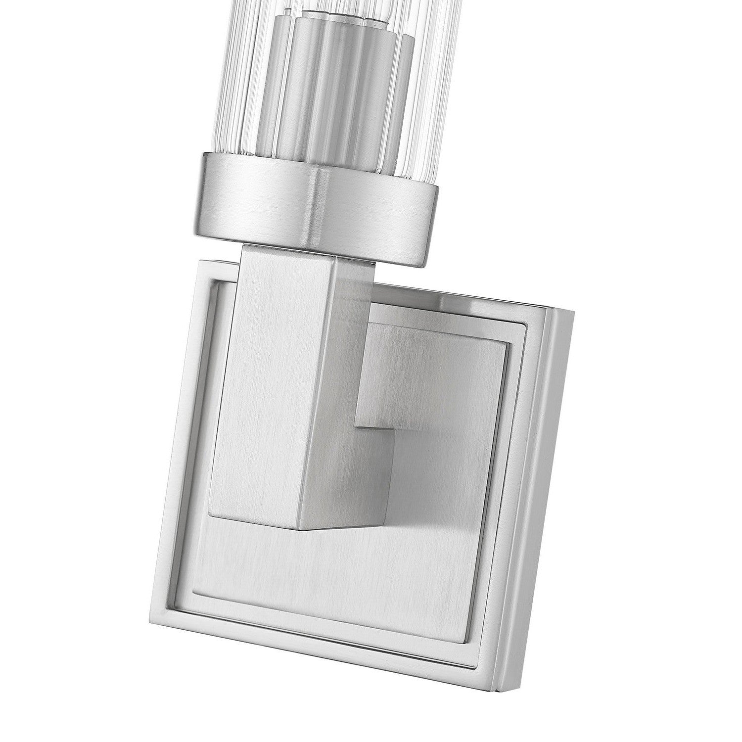 Z-Lite - 740-1S-BN - One Light Wall Sconce - Beau - Brushed Nickel