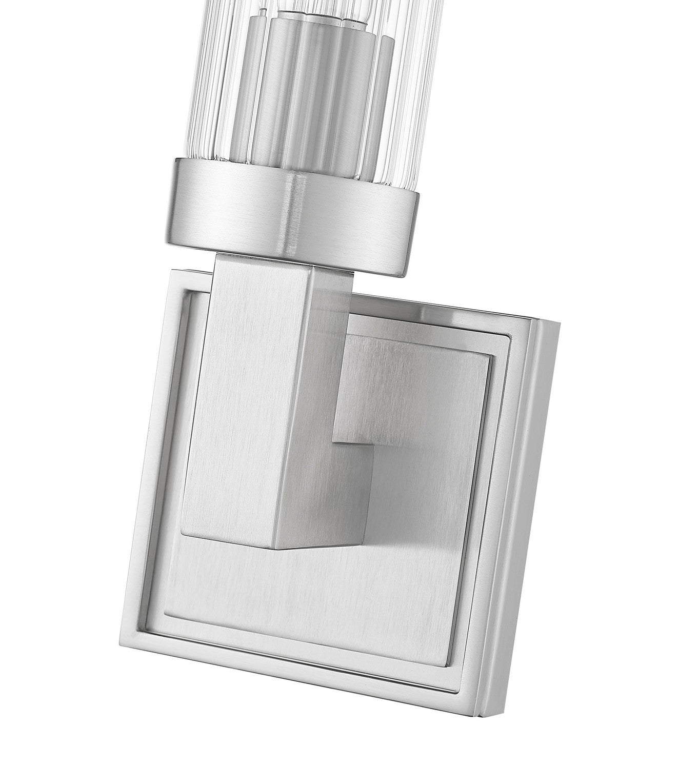 Z-Lite - 740-1S-BN - One Light Wall Sconce - Beau - Brushed Nickel
