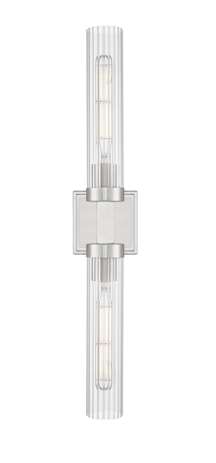 Z-Lite - 740-2W-BN - Two Light Wall Sconce - Beau - Brushed Nickel