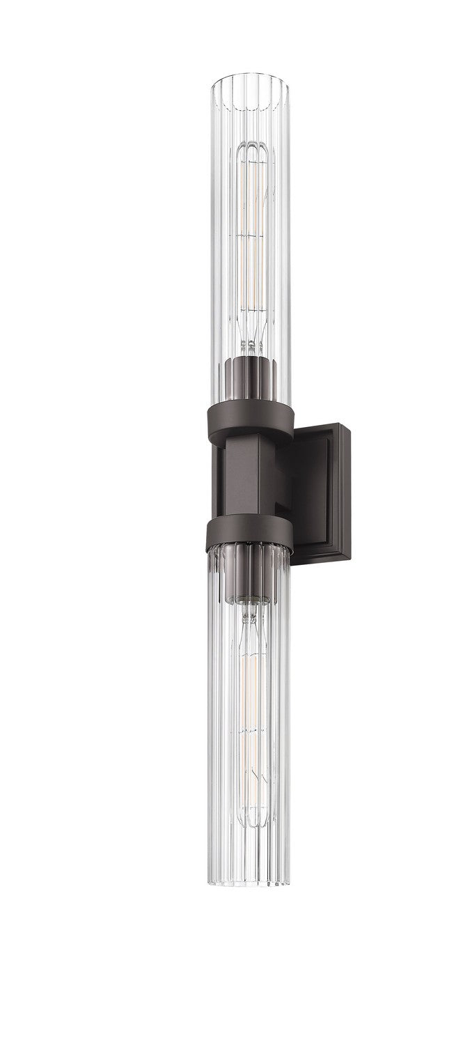 Z-Lite - 740-2W-BRZ - Two Light Wall Sconce - Beau - Bronze