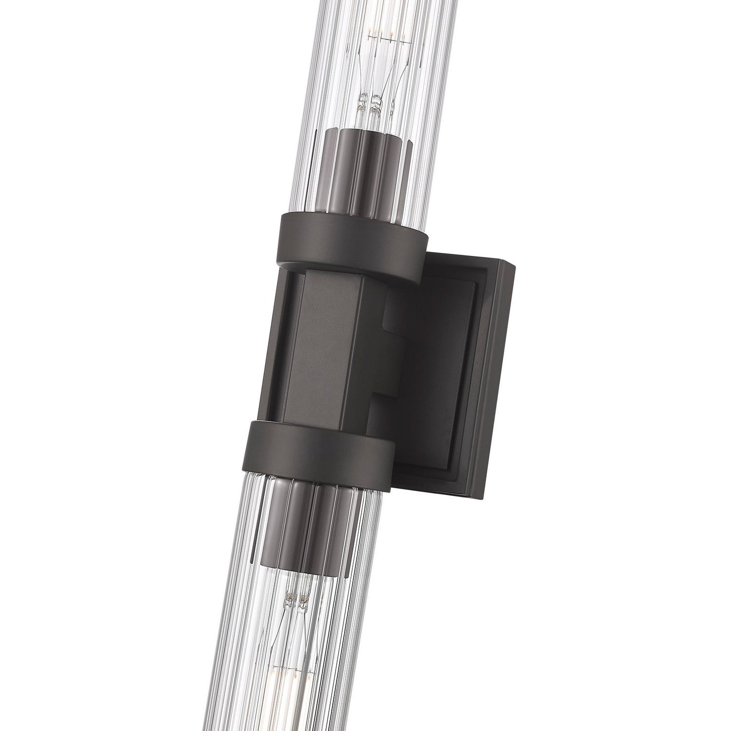 Z-Lite - 740-2W-BRZ - Two Light Wall Sconce - Beau - Bronze