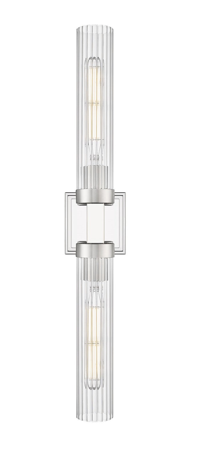 Z-Lite - 740-2W-PN - Two Light Wall Sconce - Beau - Polished Nickel