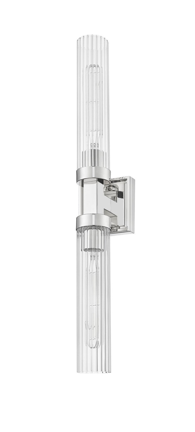 Z-Lite - 740-2W-PN - Two Light Wall Sconce - Beau - Polished Nickel