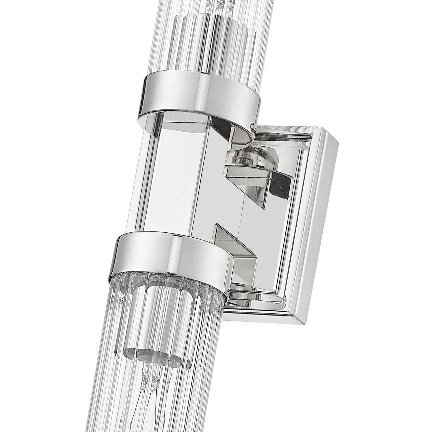 Z-Lite - 740-2W-PN - Two Light Wall Sconce - Beau - Polished Nickel