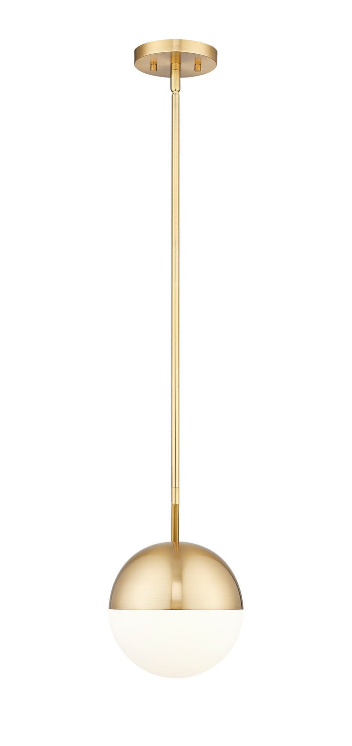 Z-Lite - 7517P11-MGLD - One Light Pendant - Realm Sphere - Modern Gold