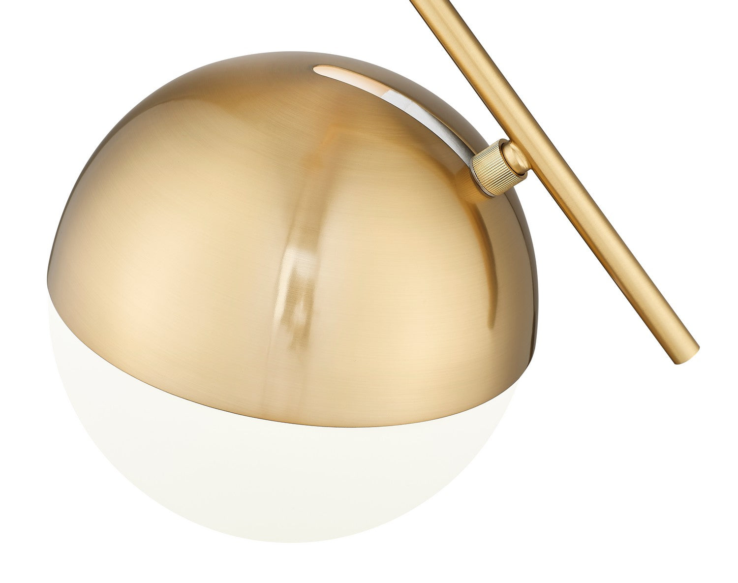 Z-Lite - 7517P11-MGLD - One Light Pendant - Realm Sphere - Modern Gold