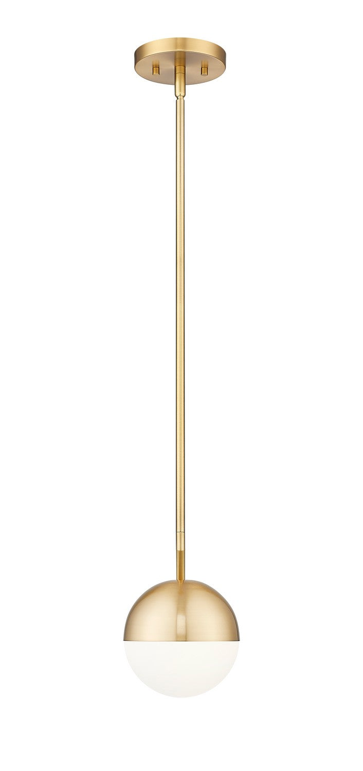 Z-Lite - 7517P7-MGLD - One Light Pendant - Realm Sphere - Modern Gold