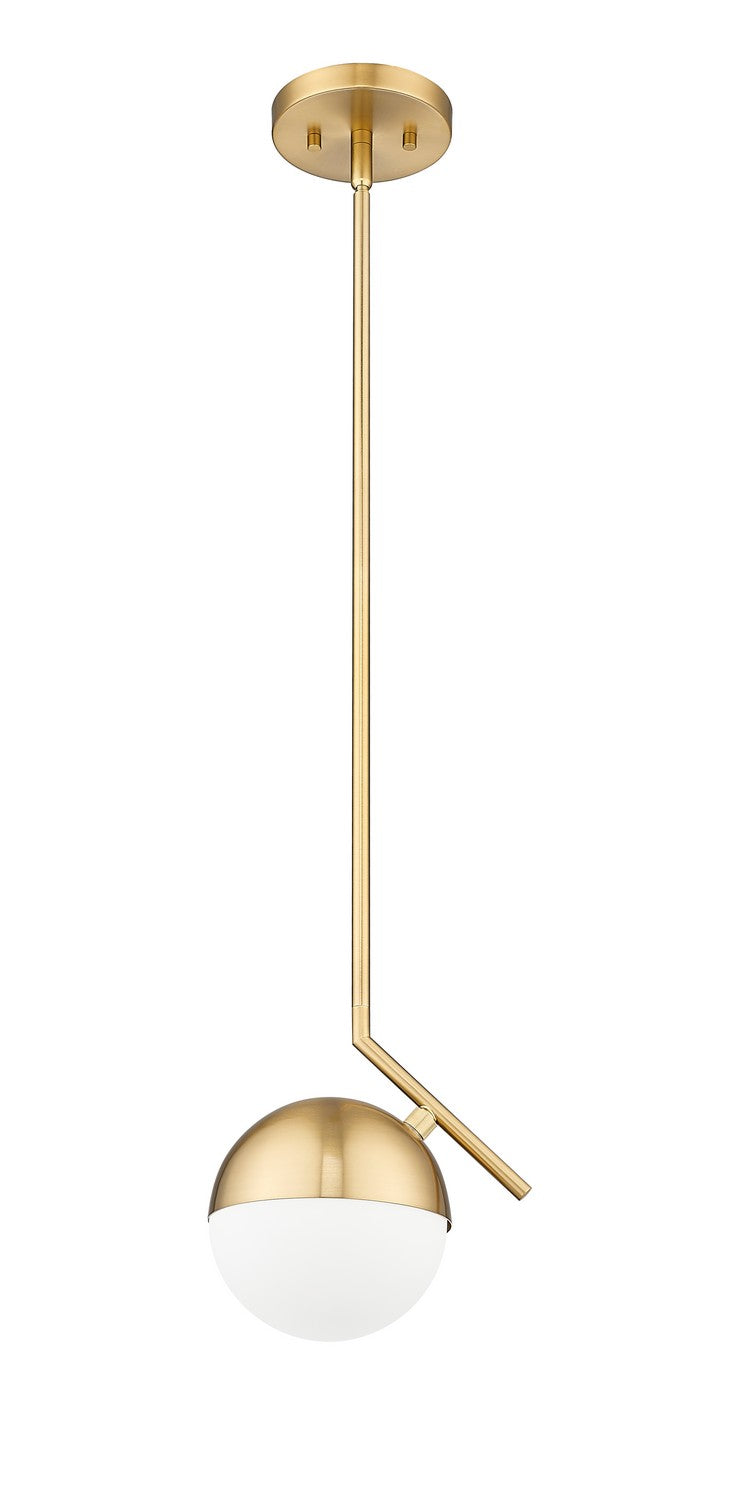 Z-Lite - 7517P7-MGLD - One Light Pendant - Realm Sphere - Modern Gold